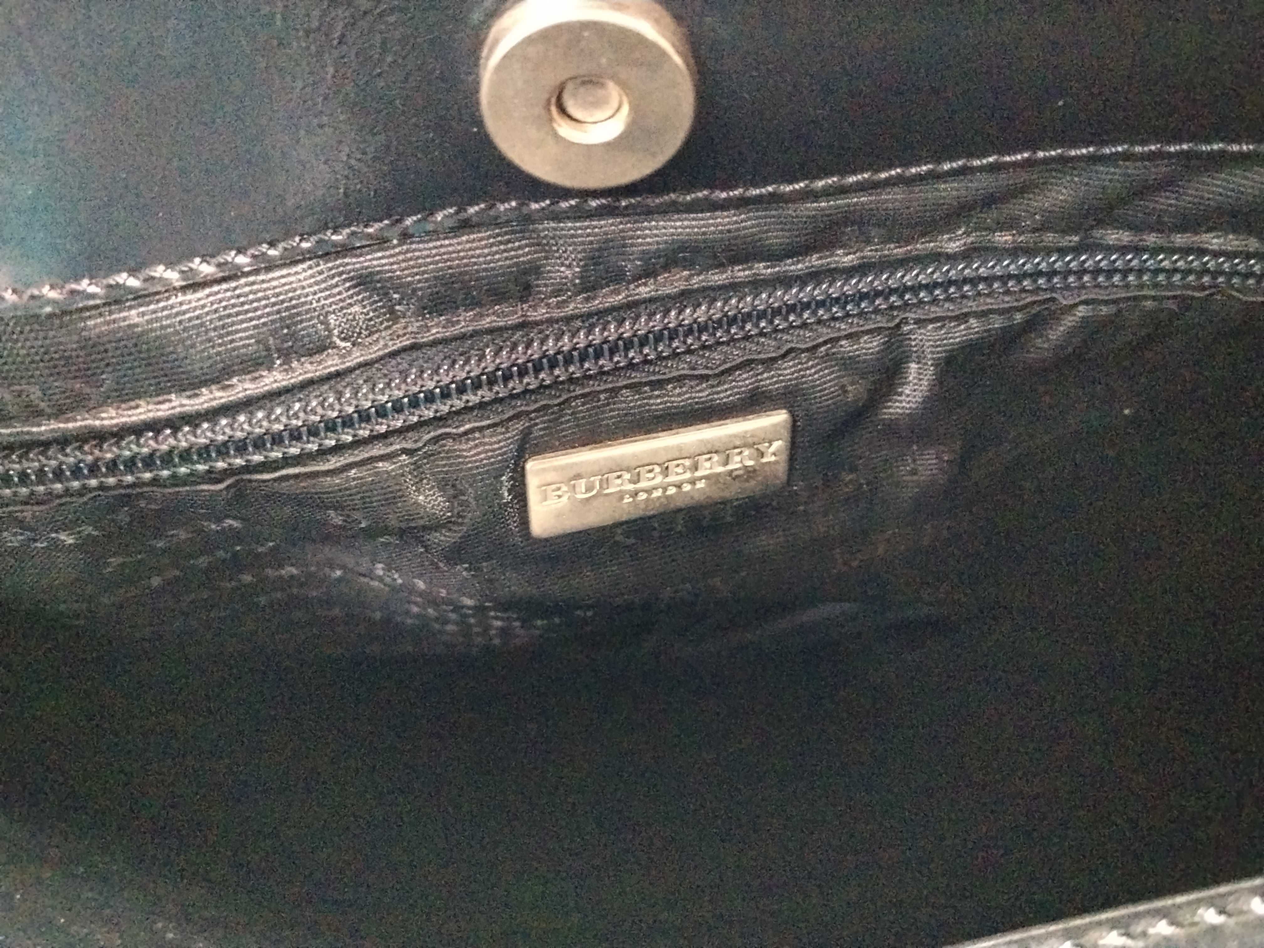 Check One-Shoulder Bag — view 14