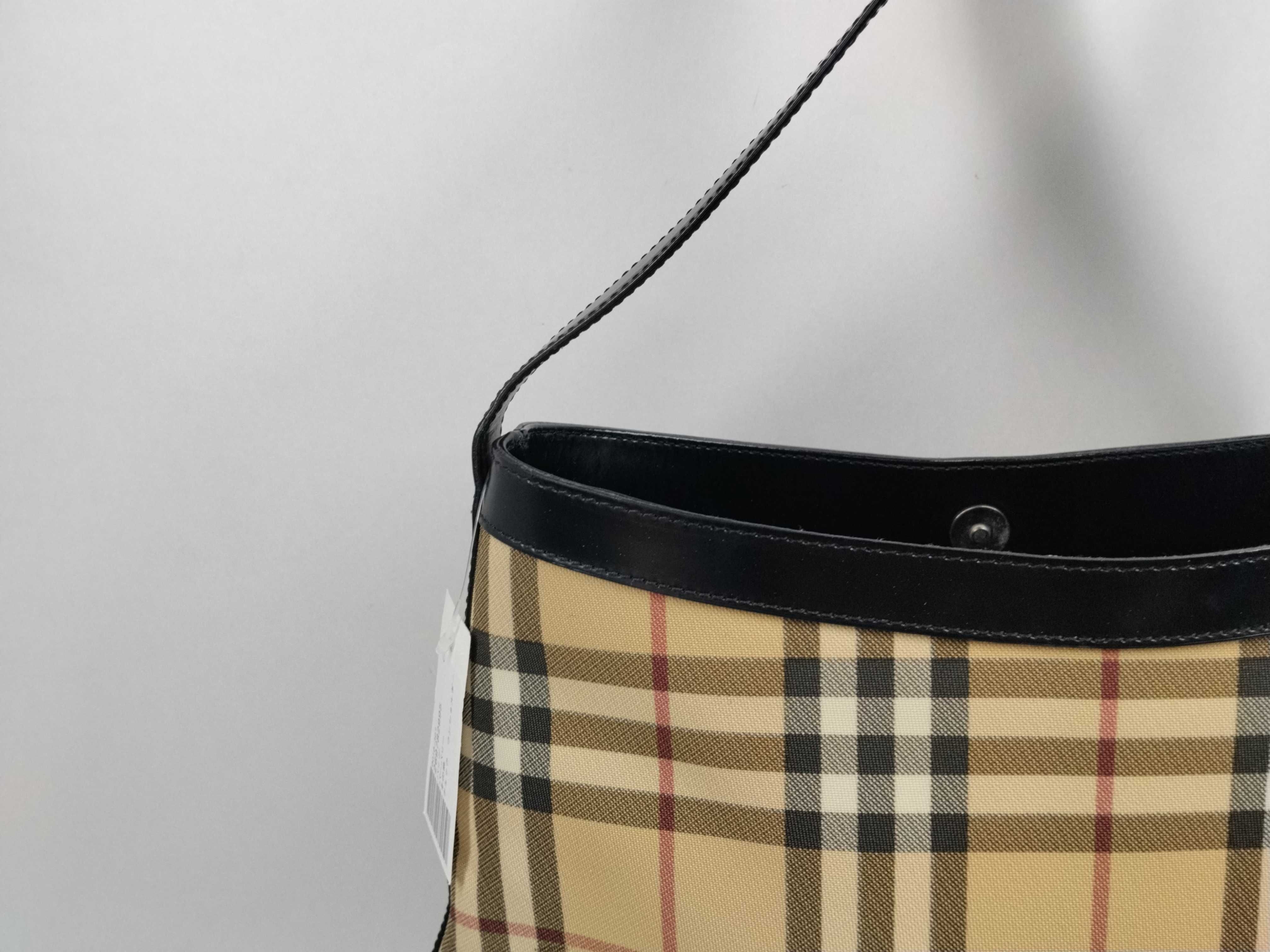 Check One-Shoulder Bag — view 3