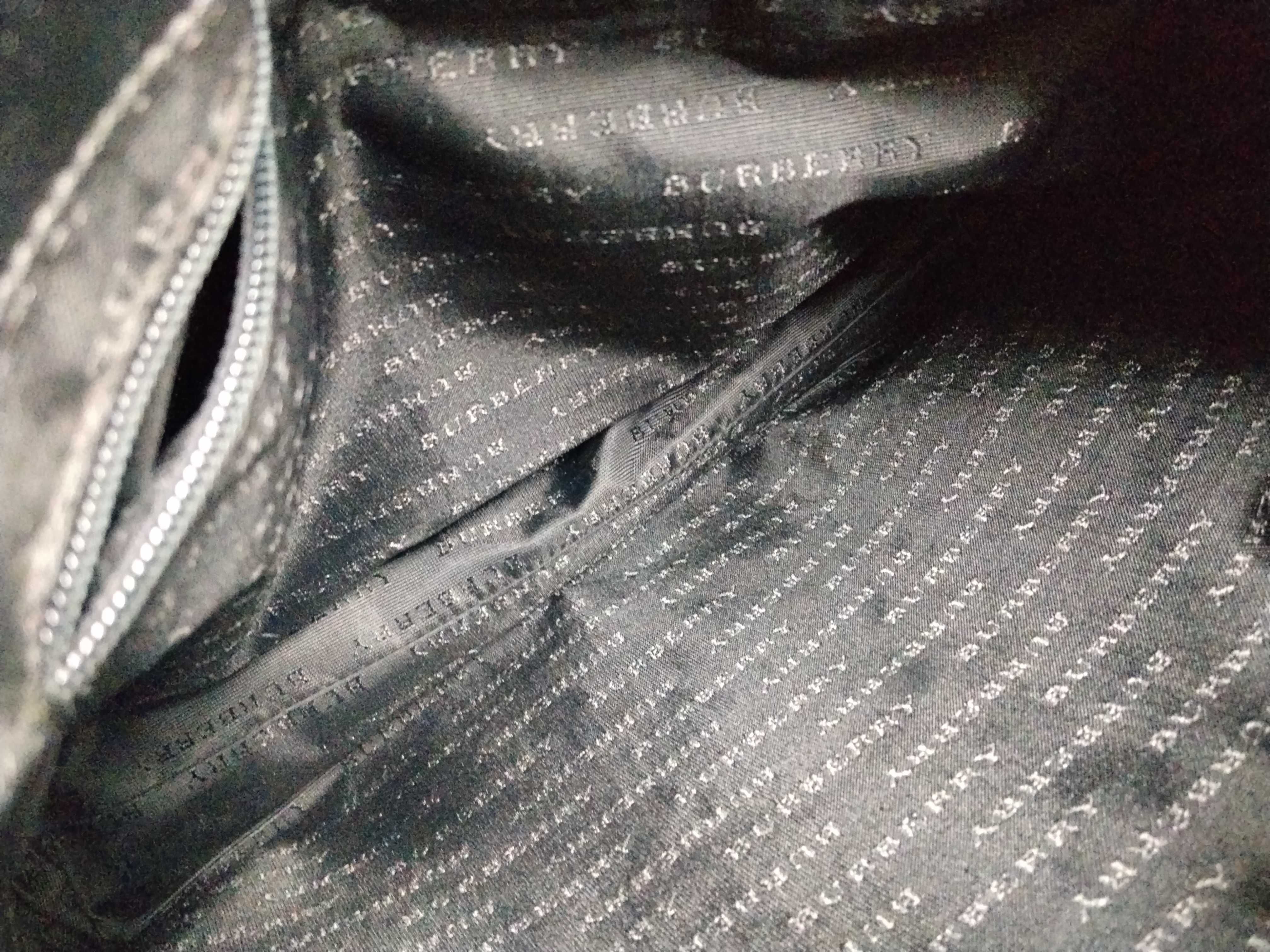 Check One-Shoulder Bag — view 9