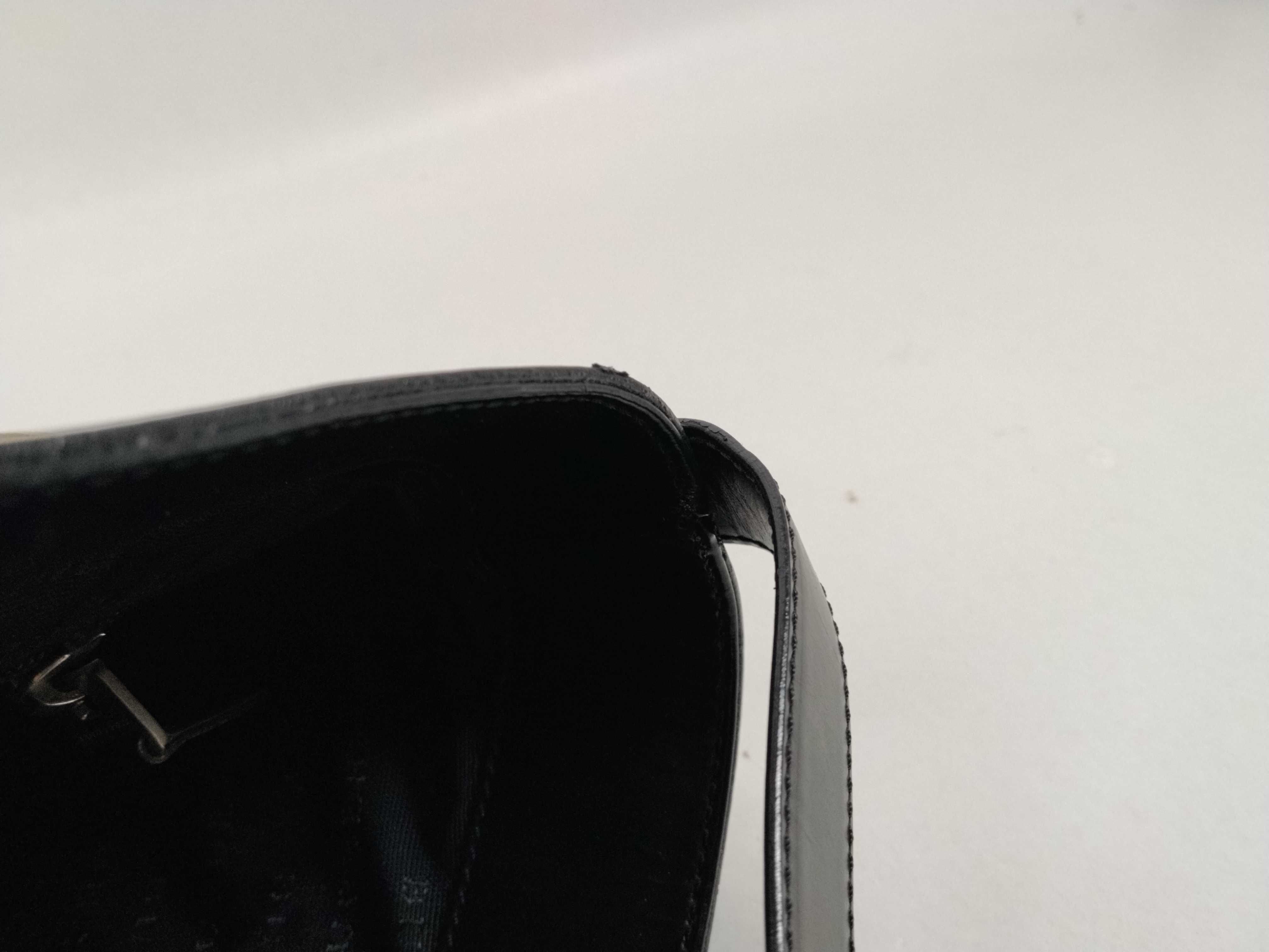 Check One-Shoulder Bag — view 10