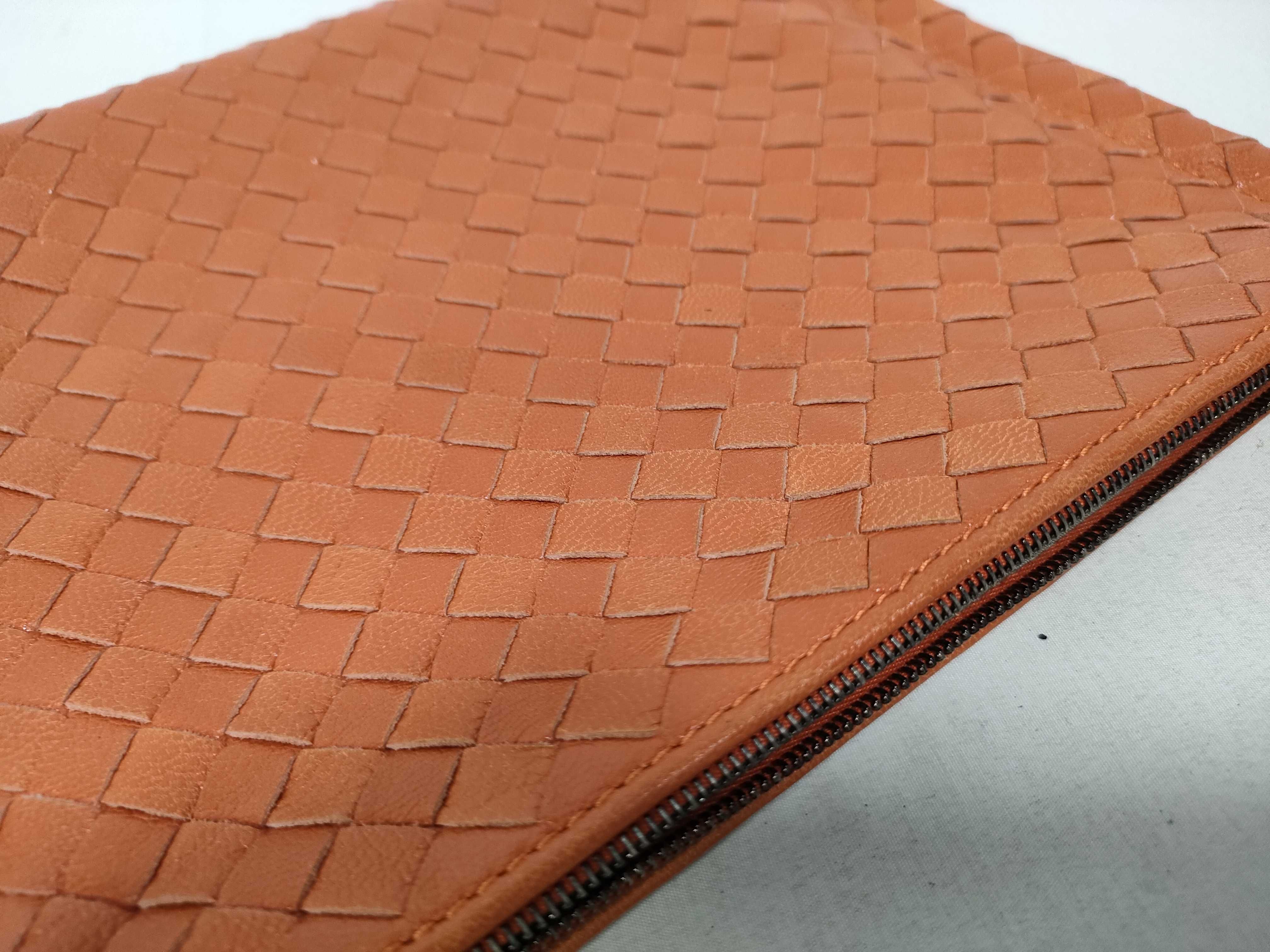 Intrecciato Clutch Pouch — view 13