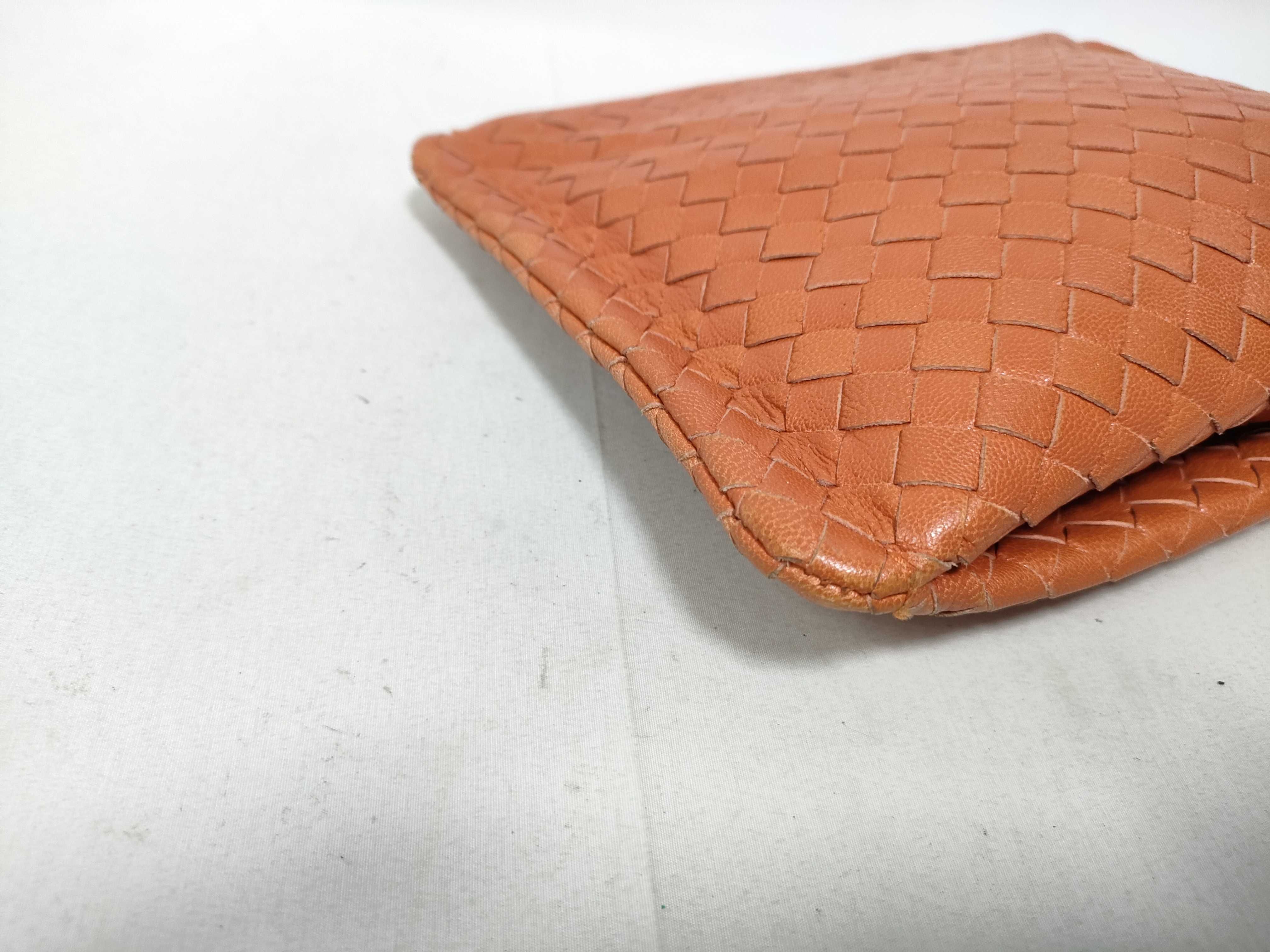 Intrecciato Clutch Pouch — view 5