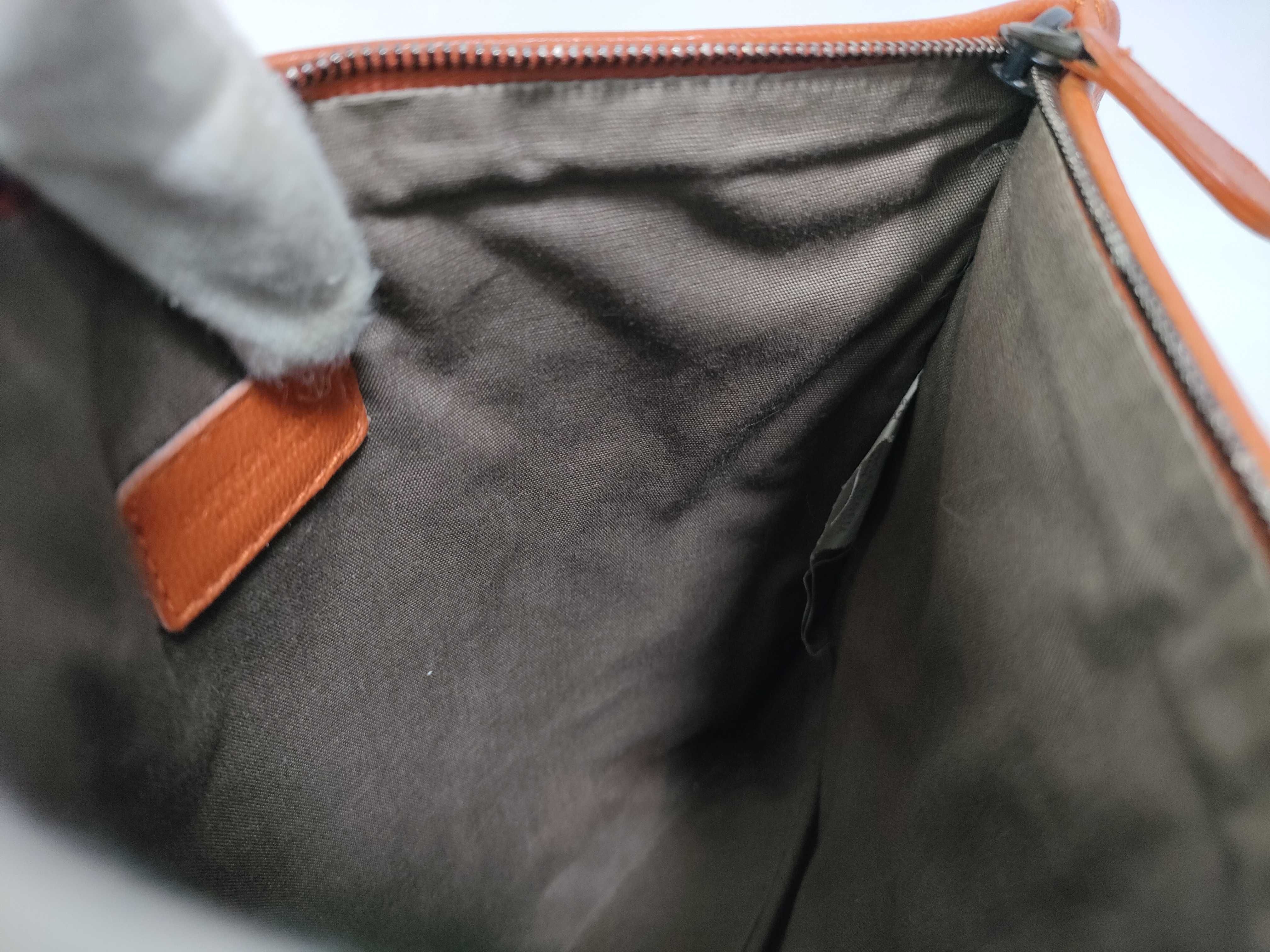 Intrecciato Clutch Pouch — view 10