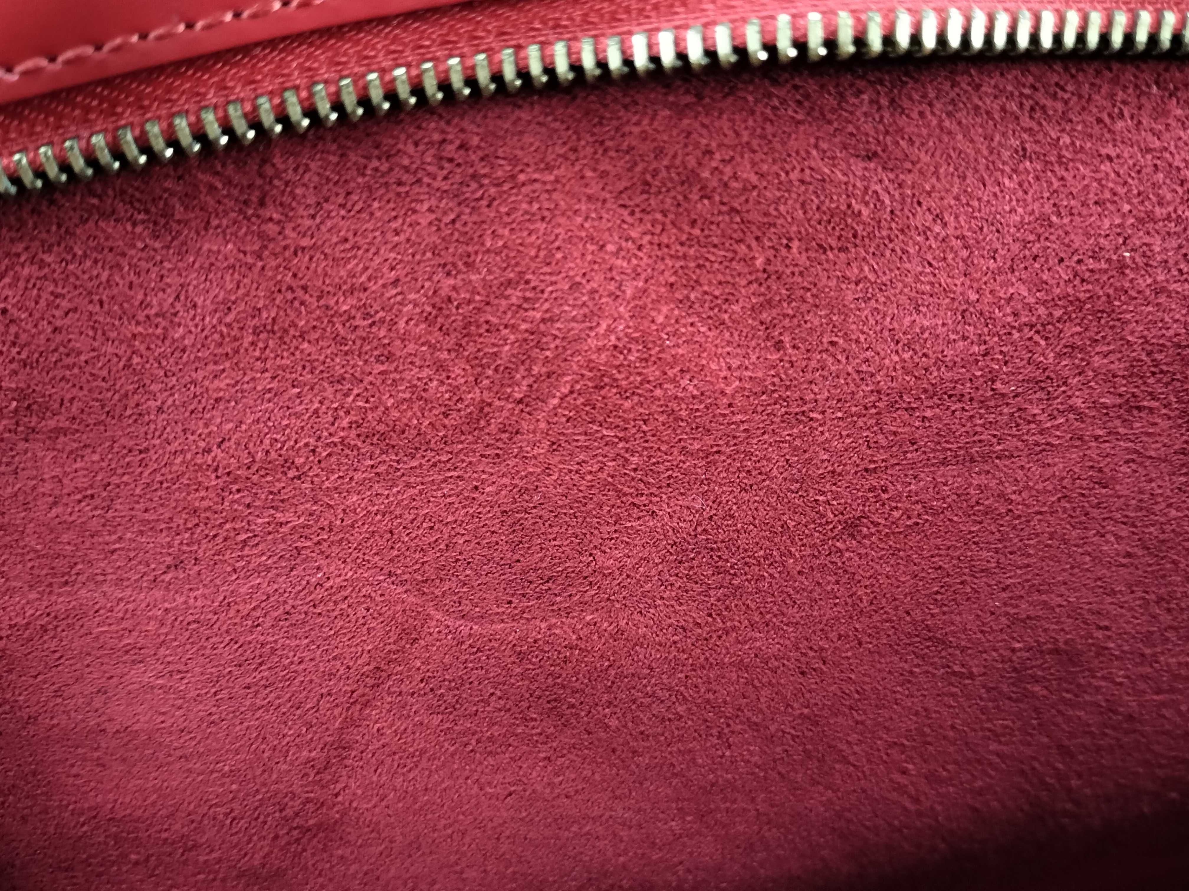 Epi Saint Jacques PM Handbag with Dust Bag — view 13