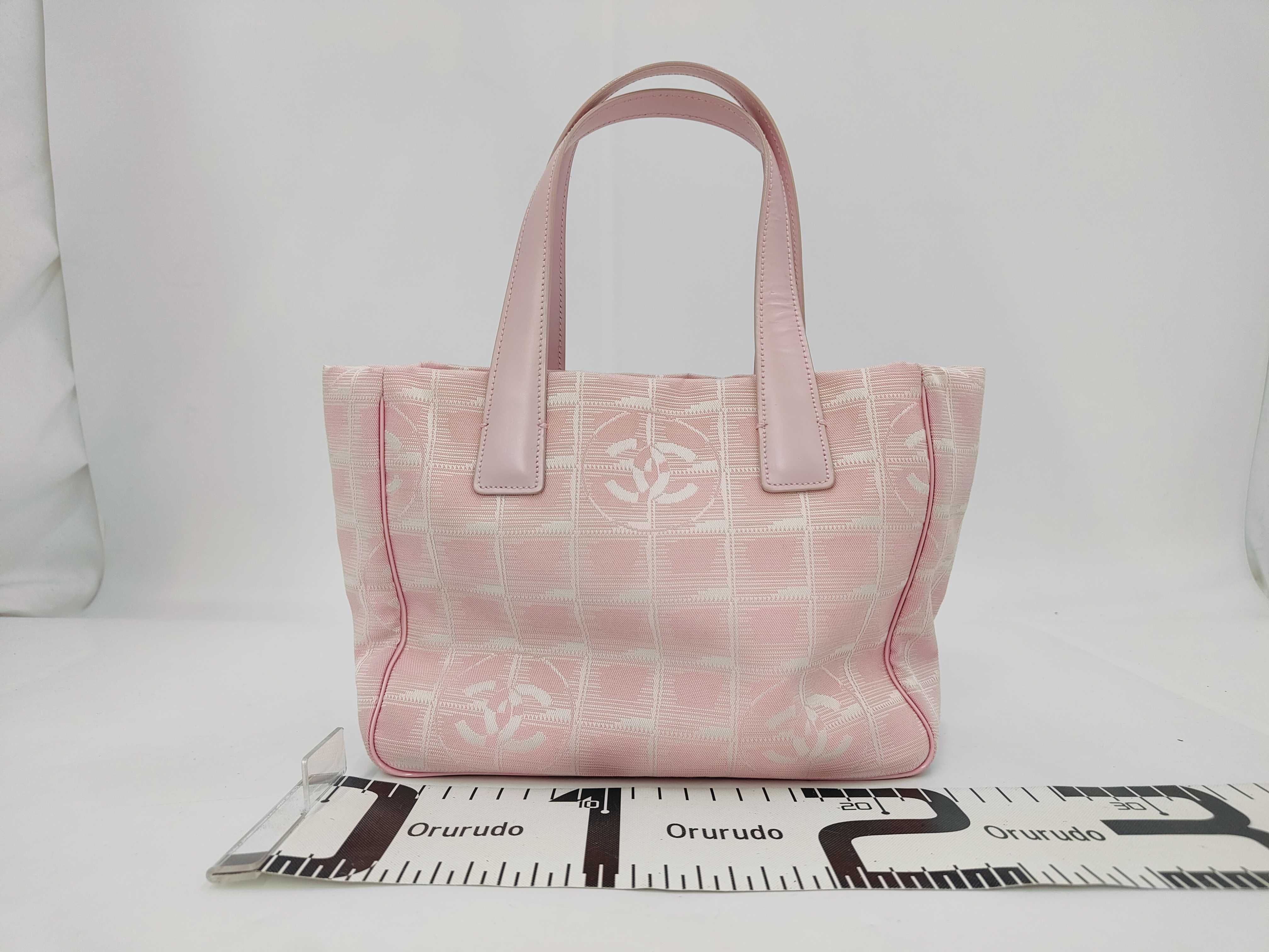 New Travel Line TPM Pink Tote Bag — view 2