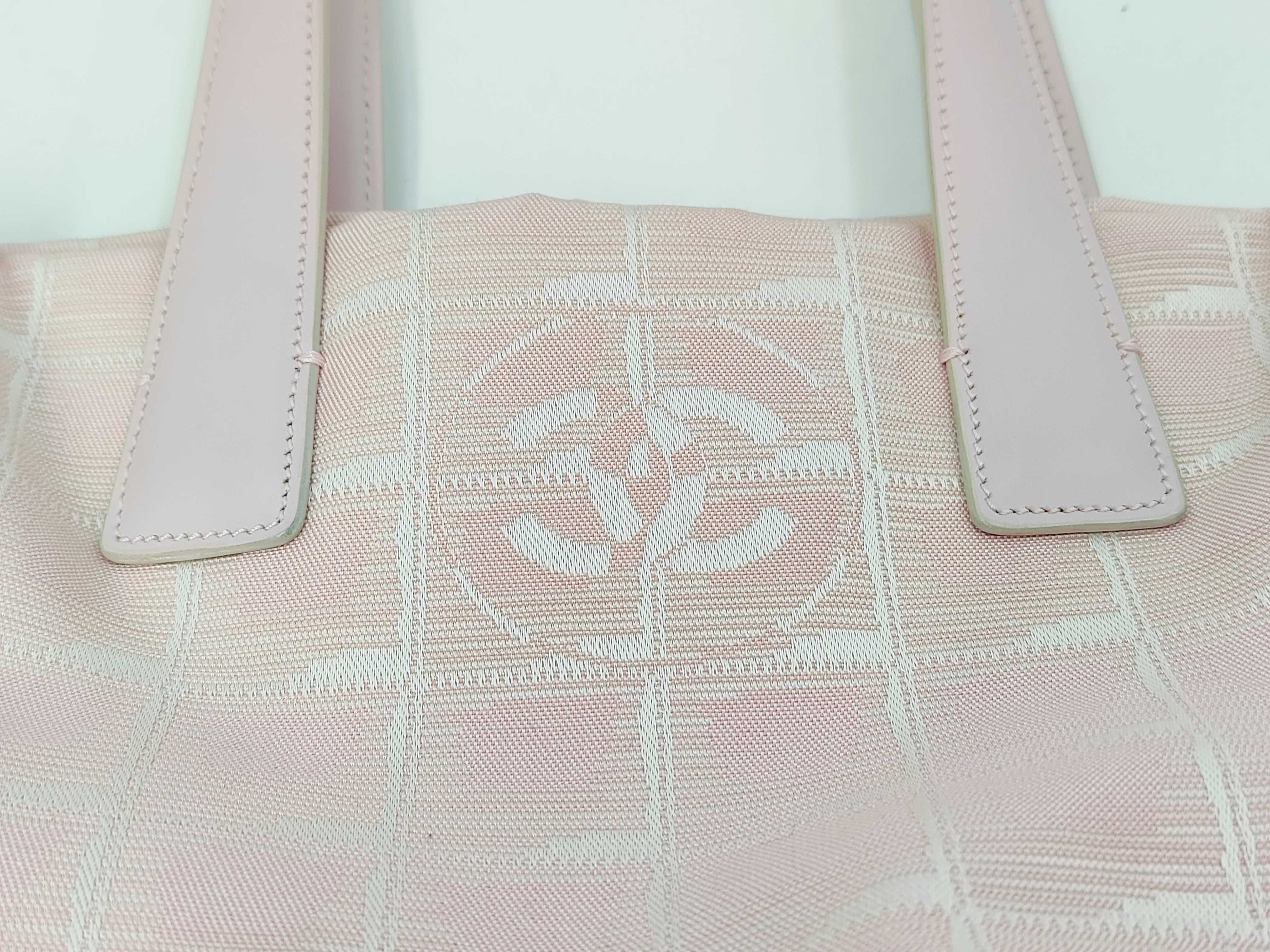 New Travel Line TPM Pink Tote Bag — view 11