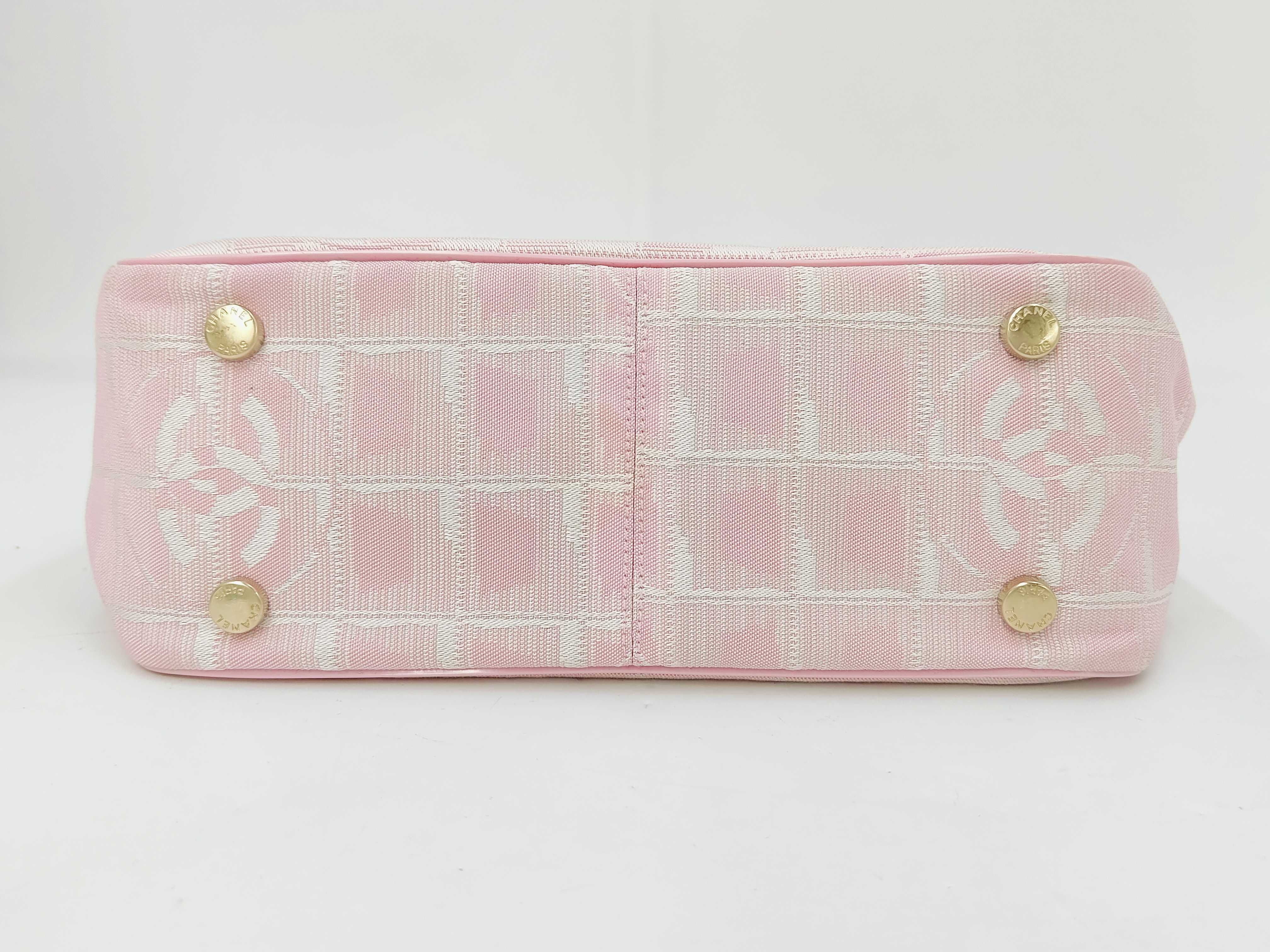 New Travel Line TPM Pink Tote Bag — view 6