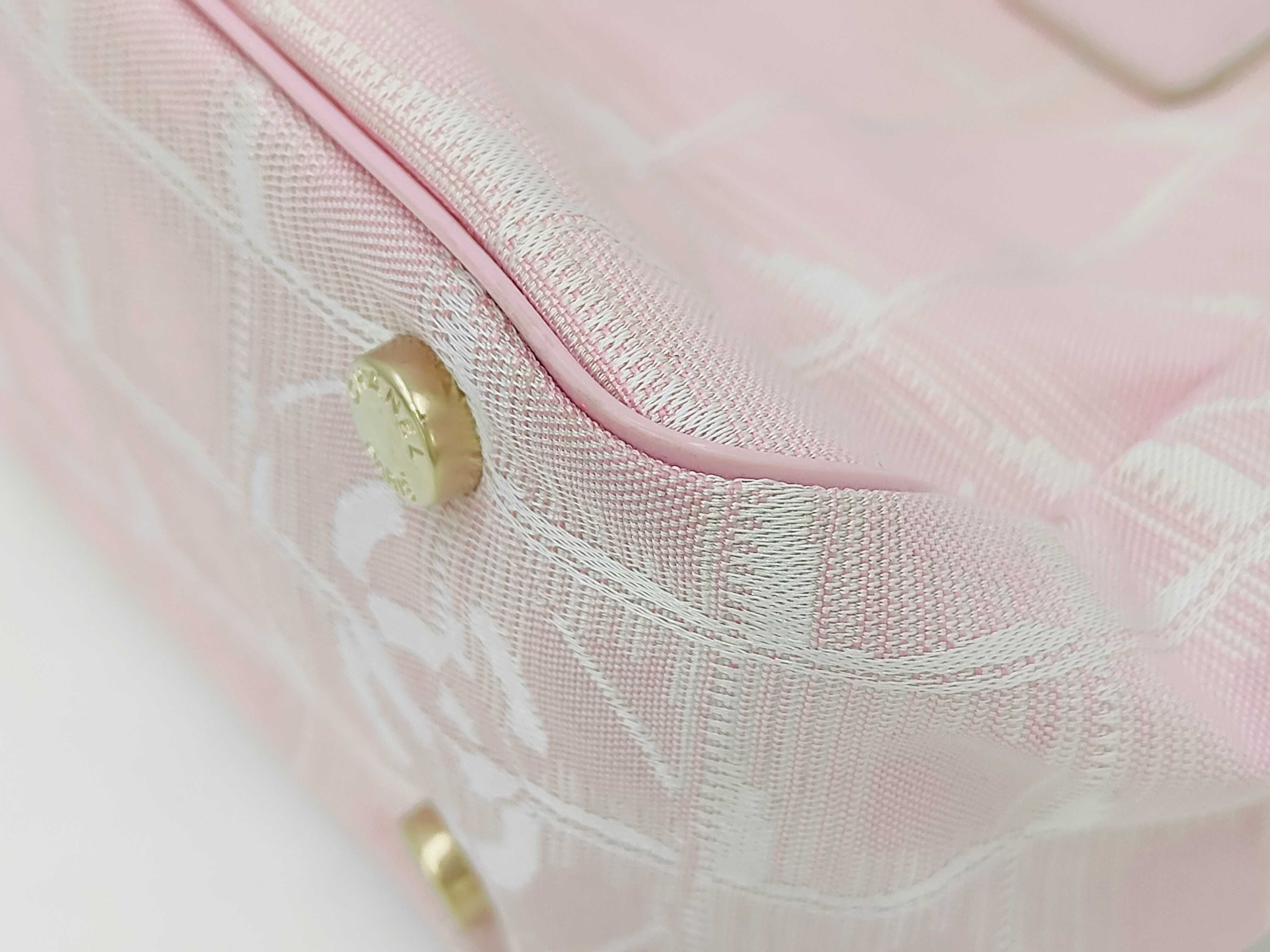 New Travel Line TPM Pink Tote Bag — view 7