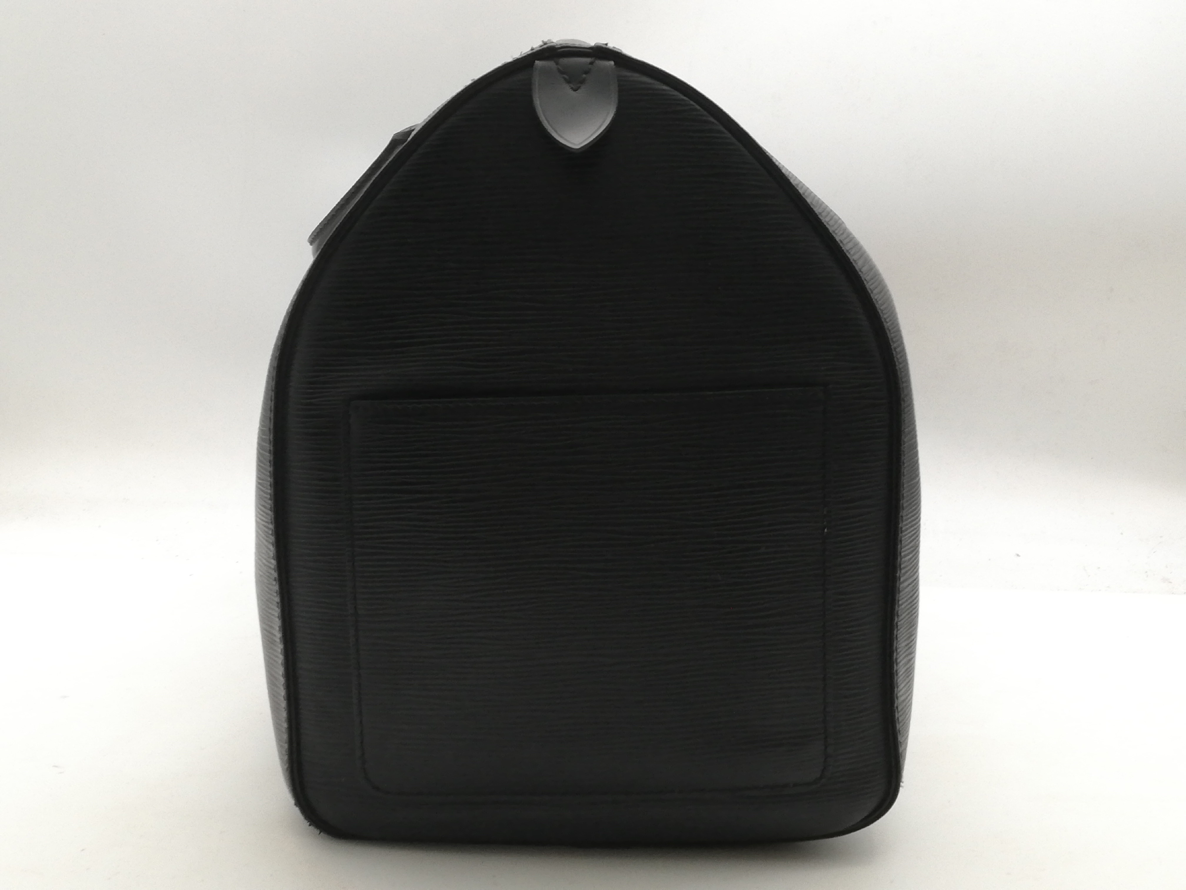 Epi Keepall 50 M42962 Noir Boston Bag — view 3
