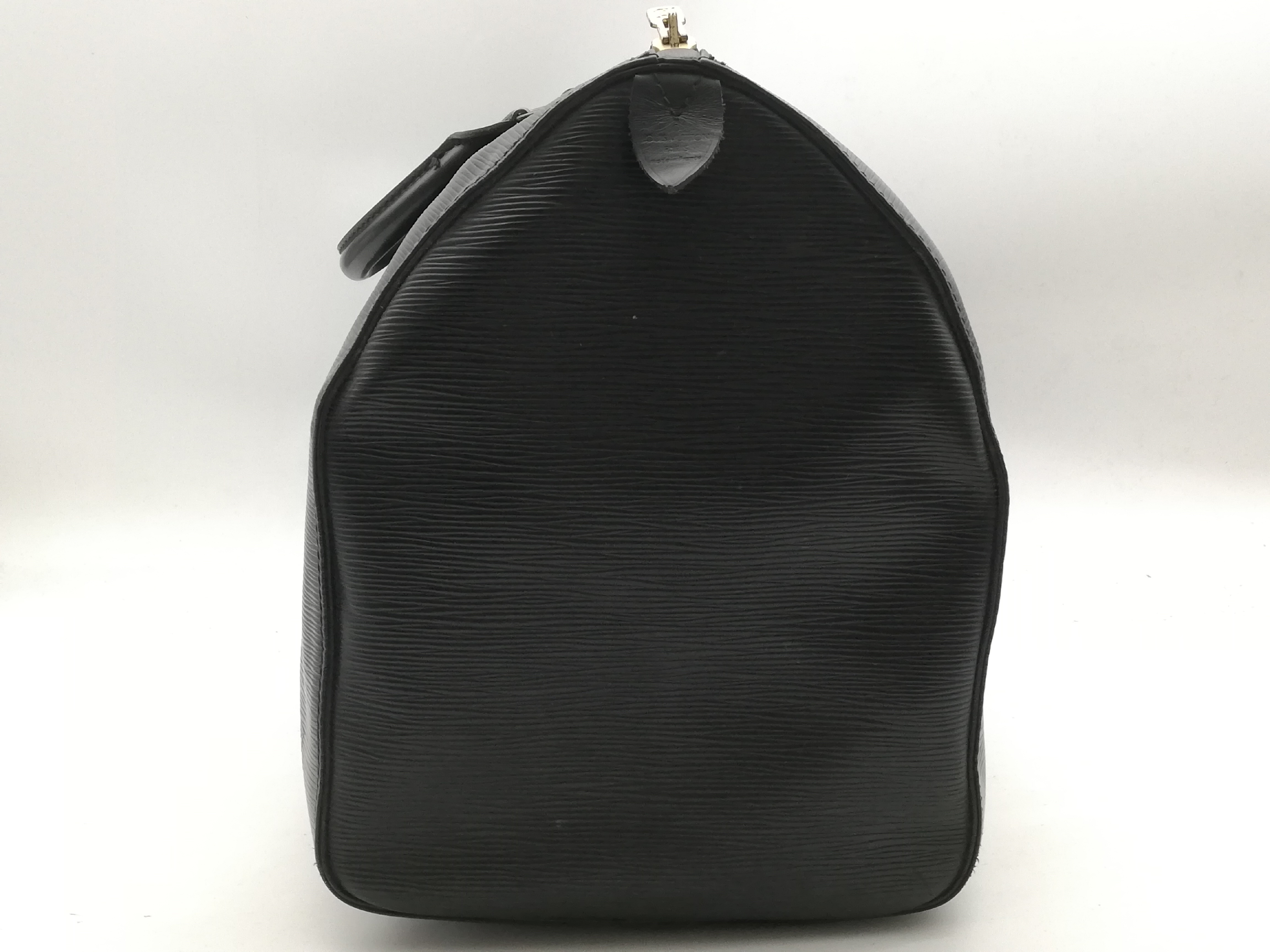 Epi Keepall 50 M42962 Noir Boston Bag — view 4