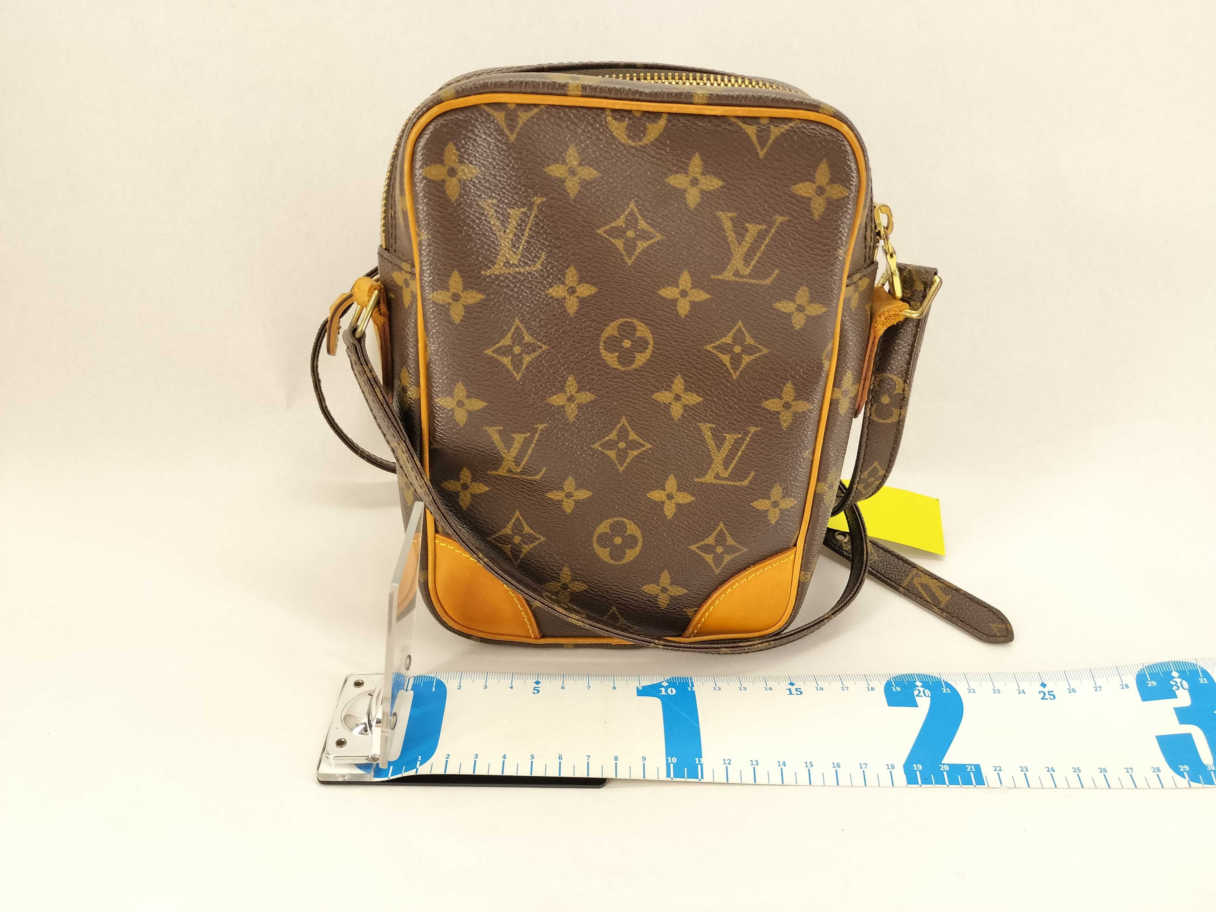 Monogram M45236 Amazon Shoulder Bag — view 2