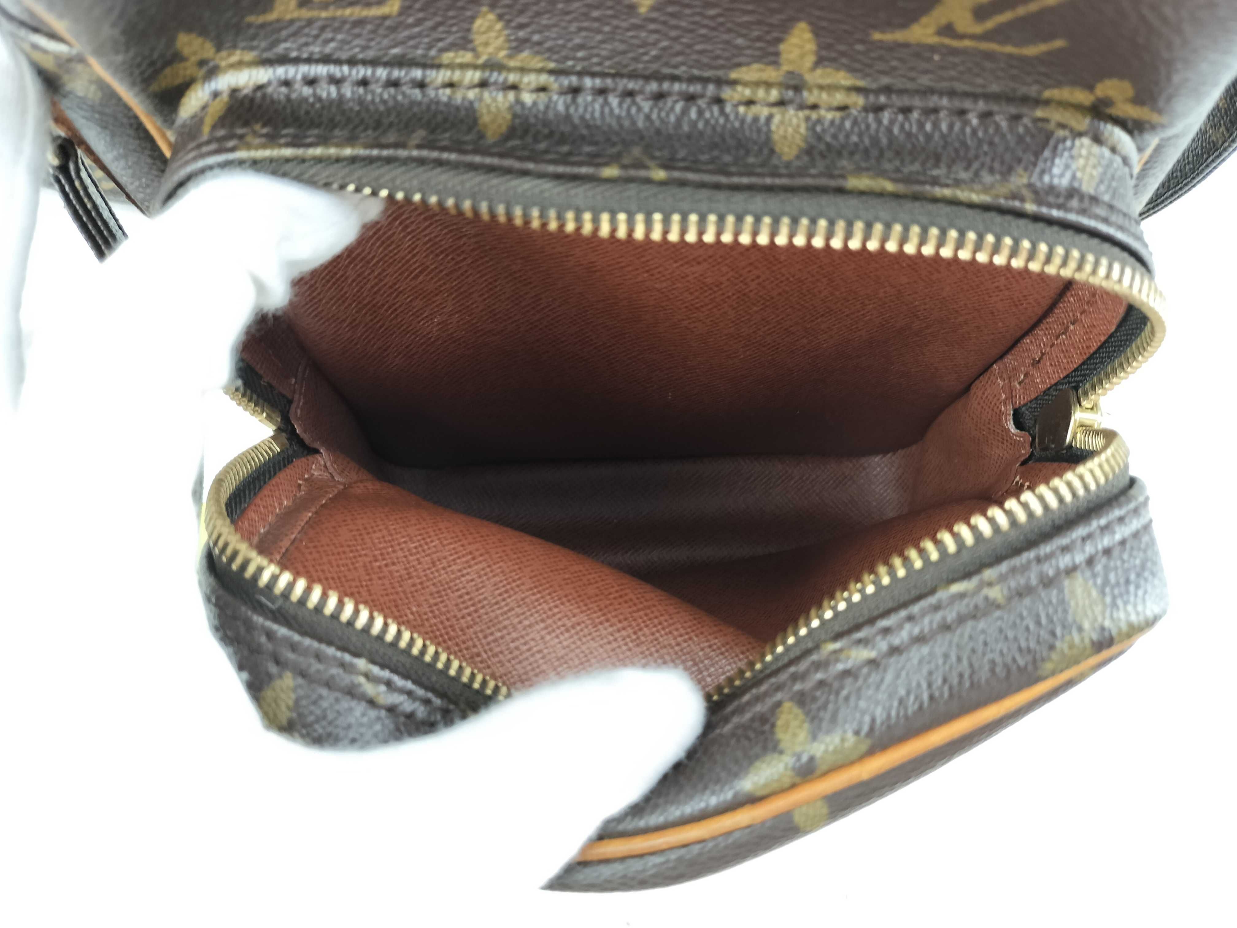 Monogram M45236 Amazon Shoulder Bag — view 15