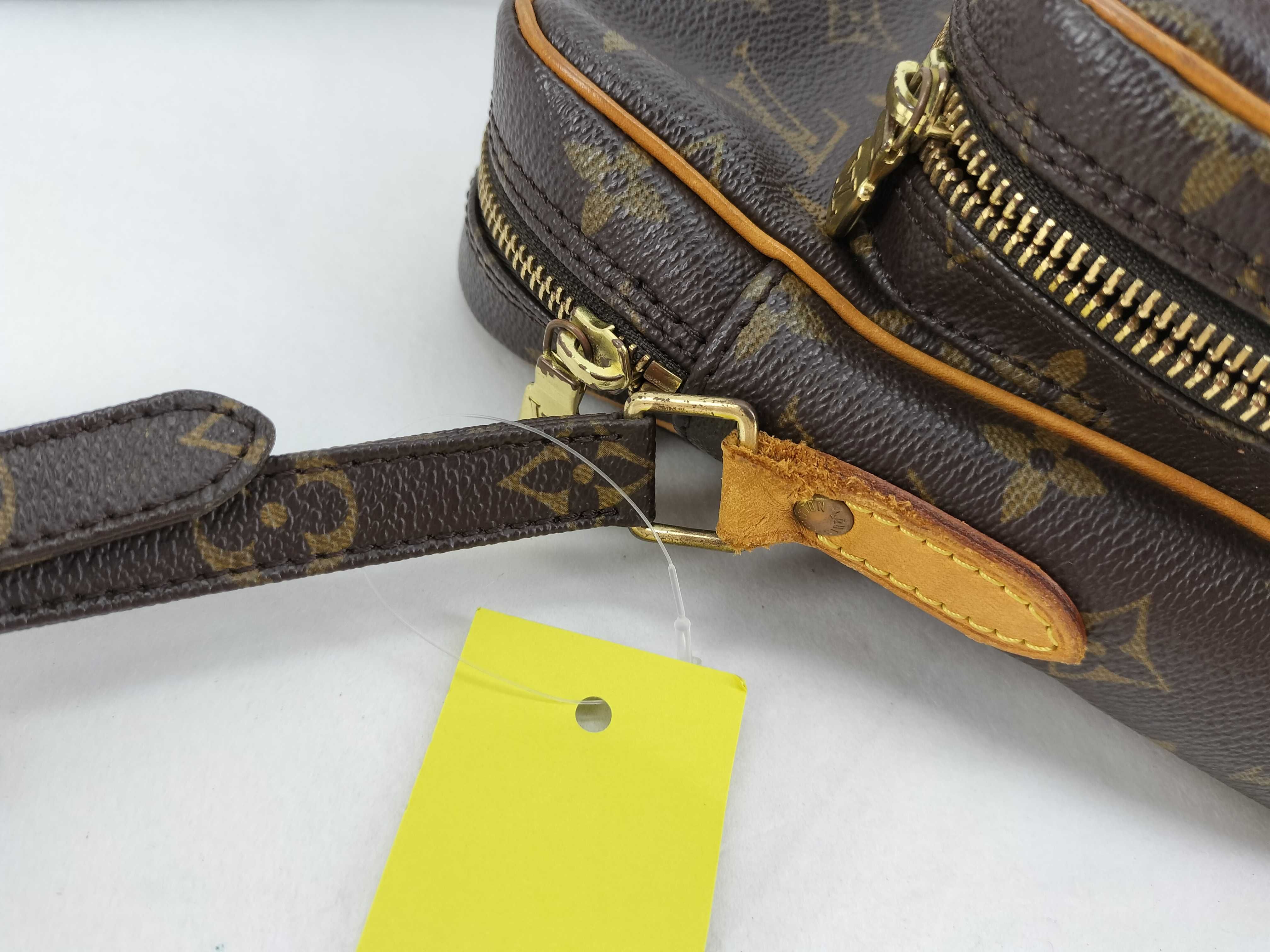 Monogram M45236 Amazon Shoulder Bag — view 5