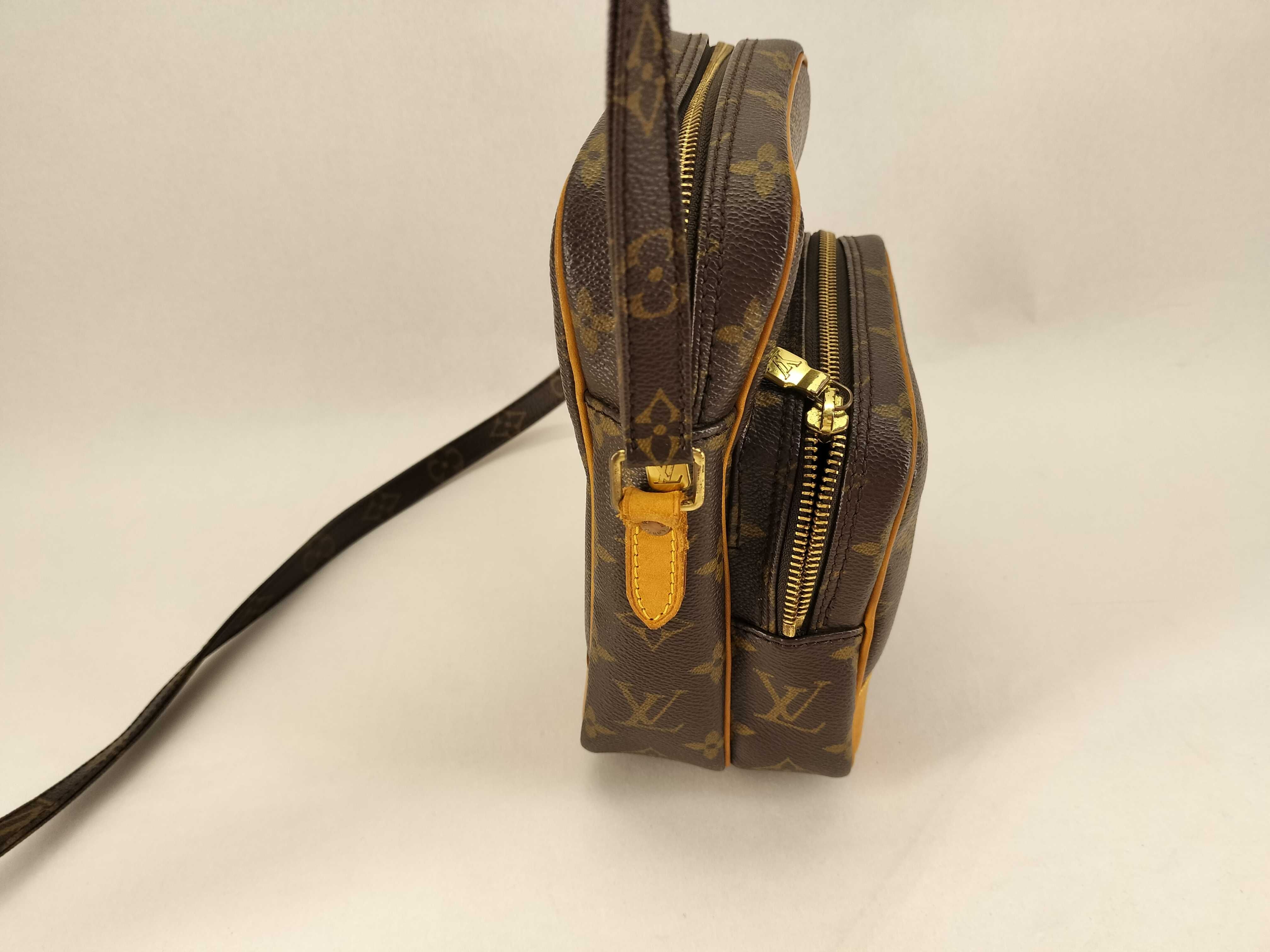 Monogram M45236 Amazon Shoulder Bag — view 8