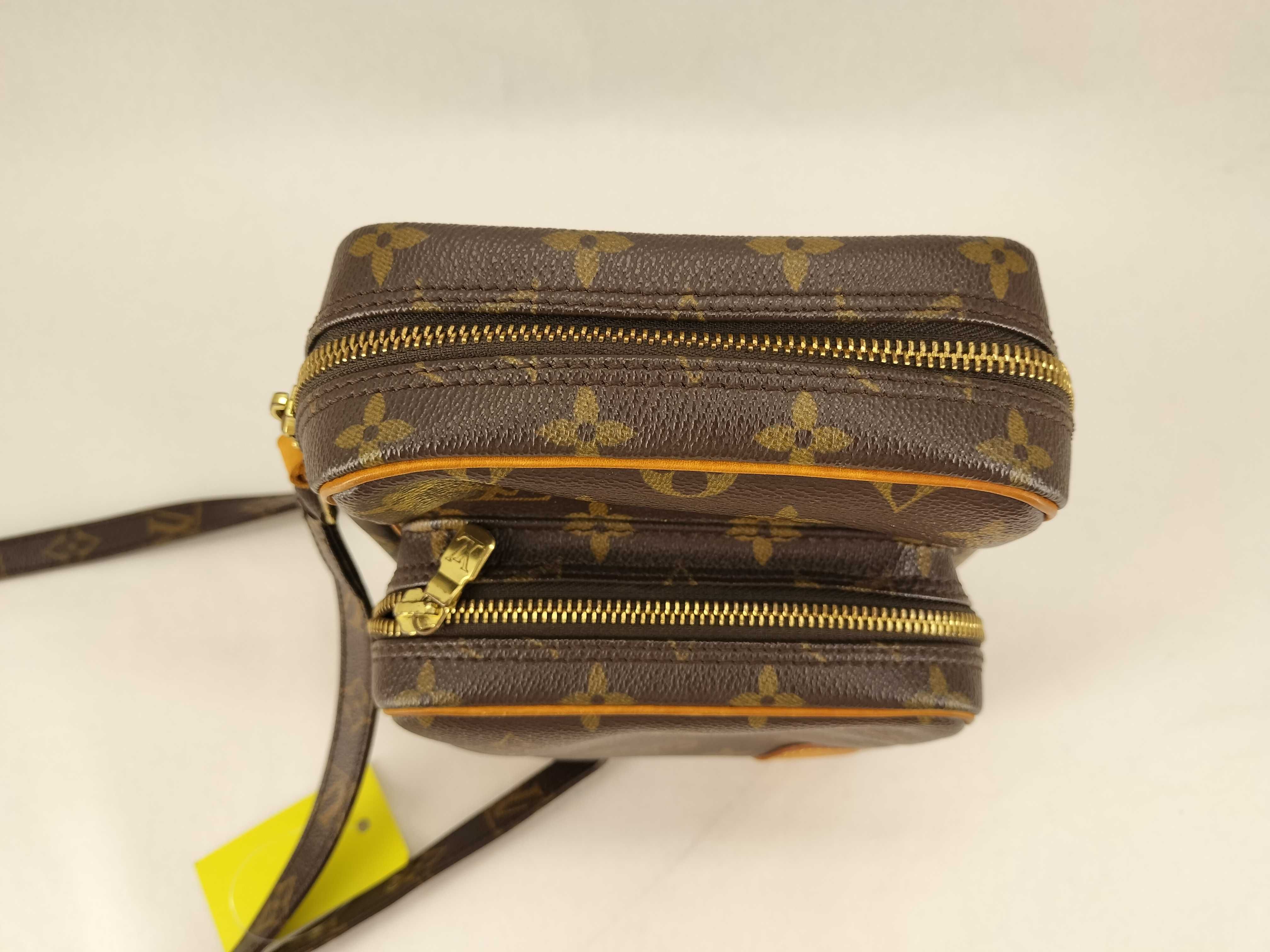 Monogram M45236 Amazon Shoulder Bag — view 9