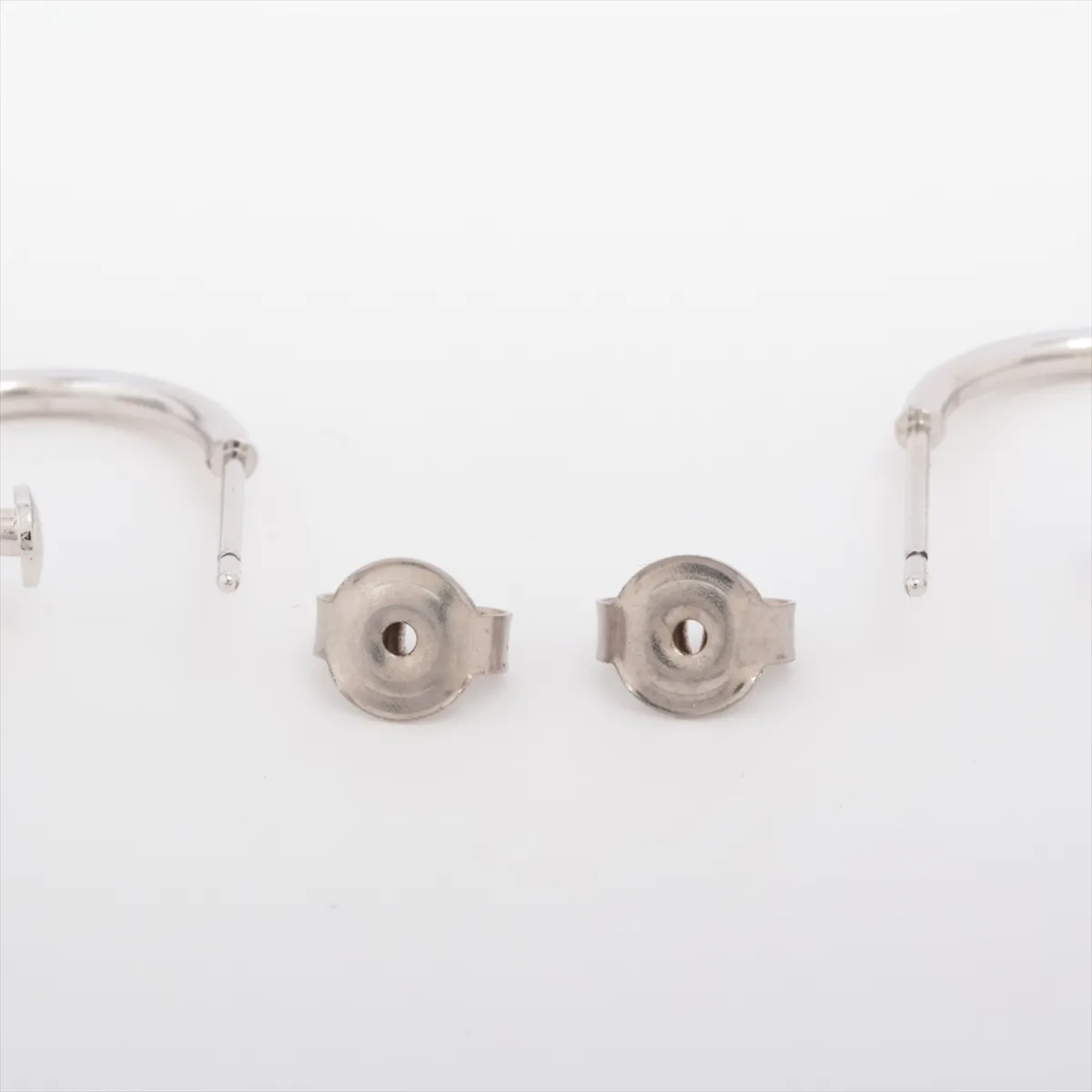Coco Mark 99P Earrings (Pair) Metal Silver — view 4
