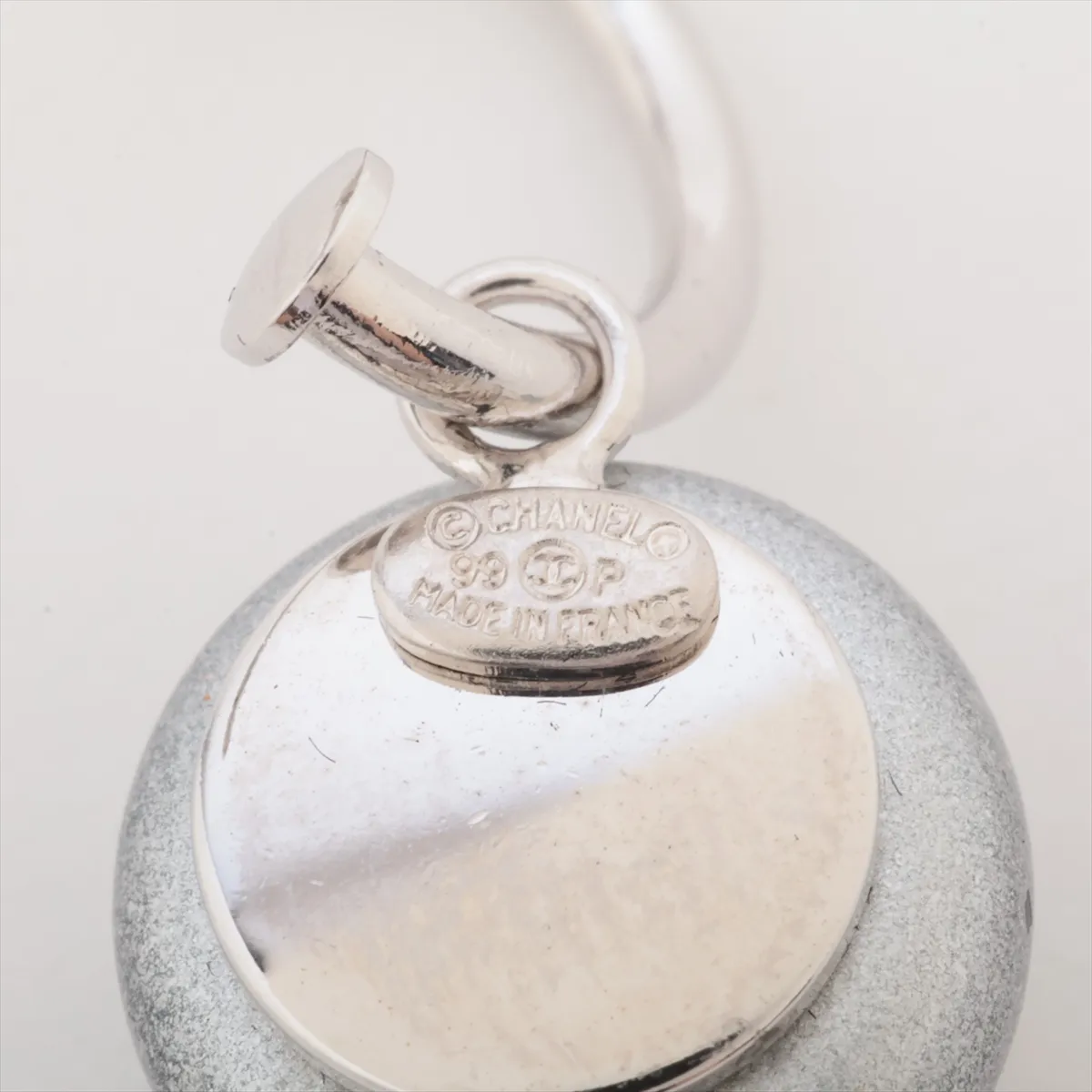 Coco Mark 99P Earrings (Pair) Metal Silver — view 5