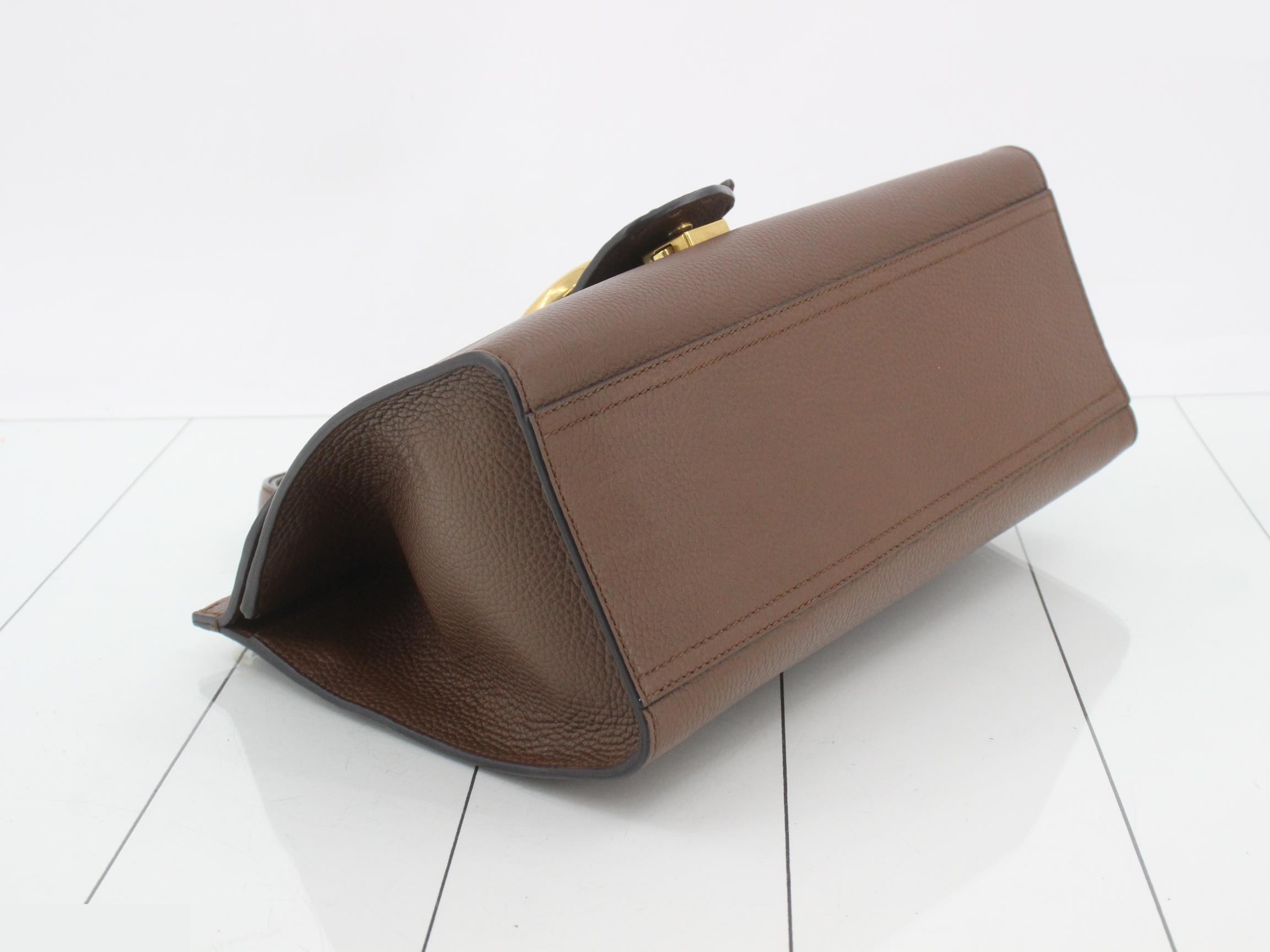 GG Marmont 2-Way Top Handle Bag — view 5