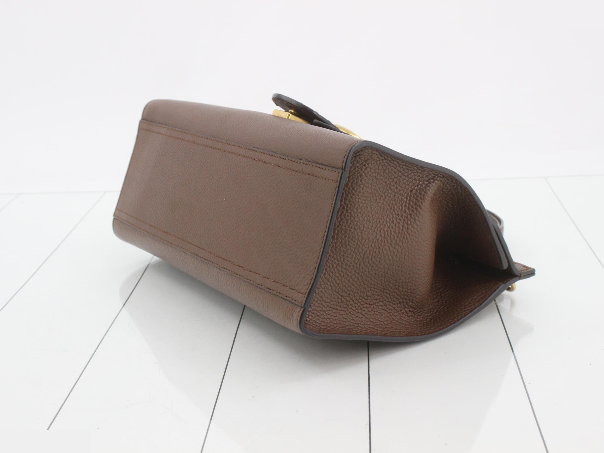 GG Marmont 2-Way Top Handle Bag — view 6