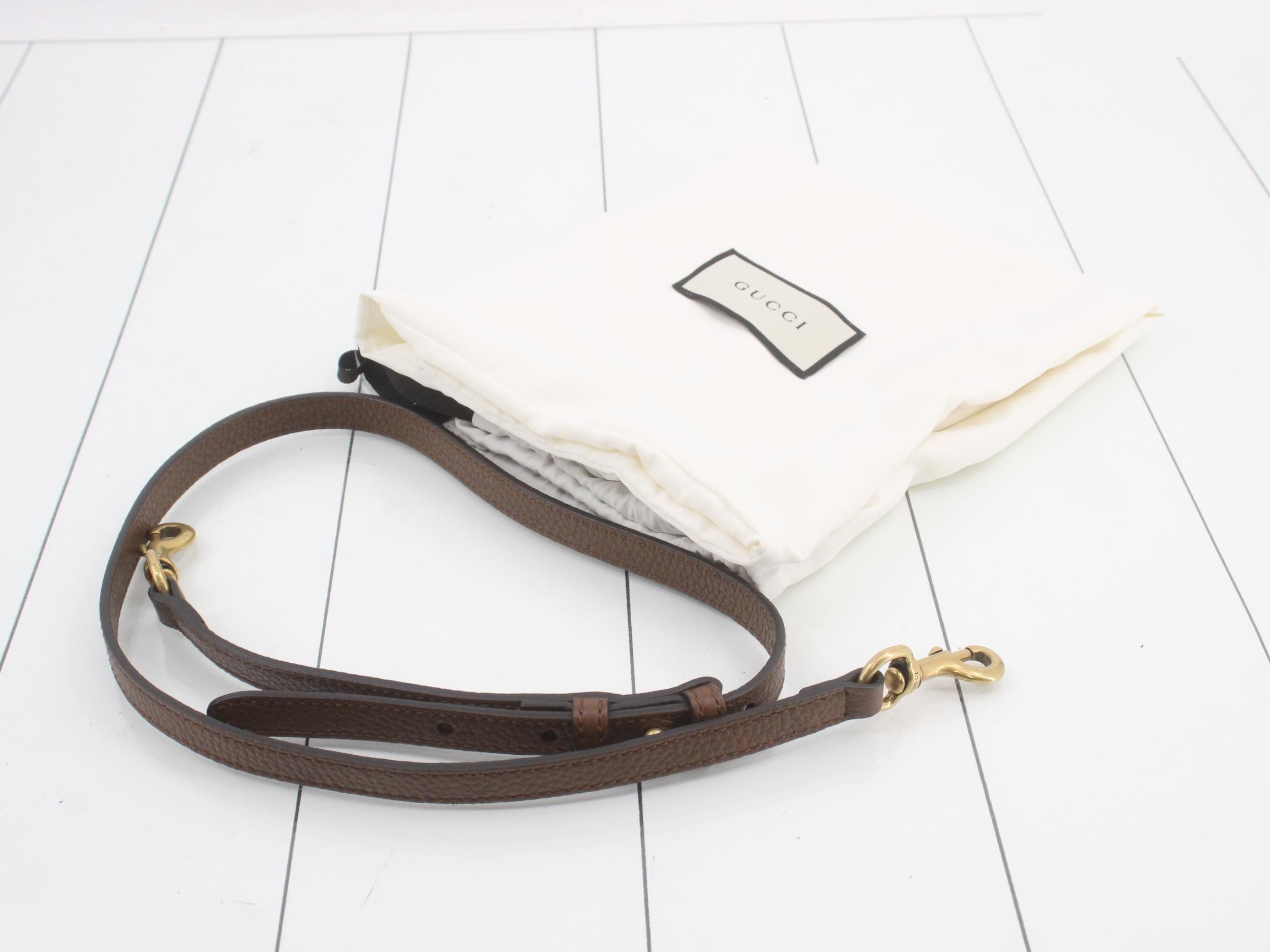 GG Marmont 2-Way Top Handle Bag — view 7