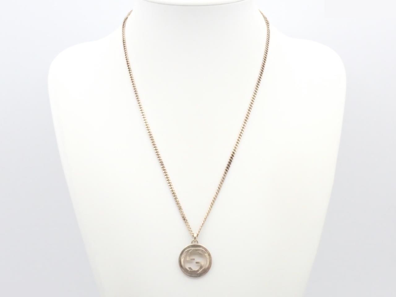 Silver 925 necklace 18.1g Chain approx. 55cm — view 3