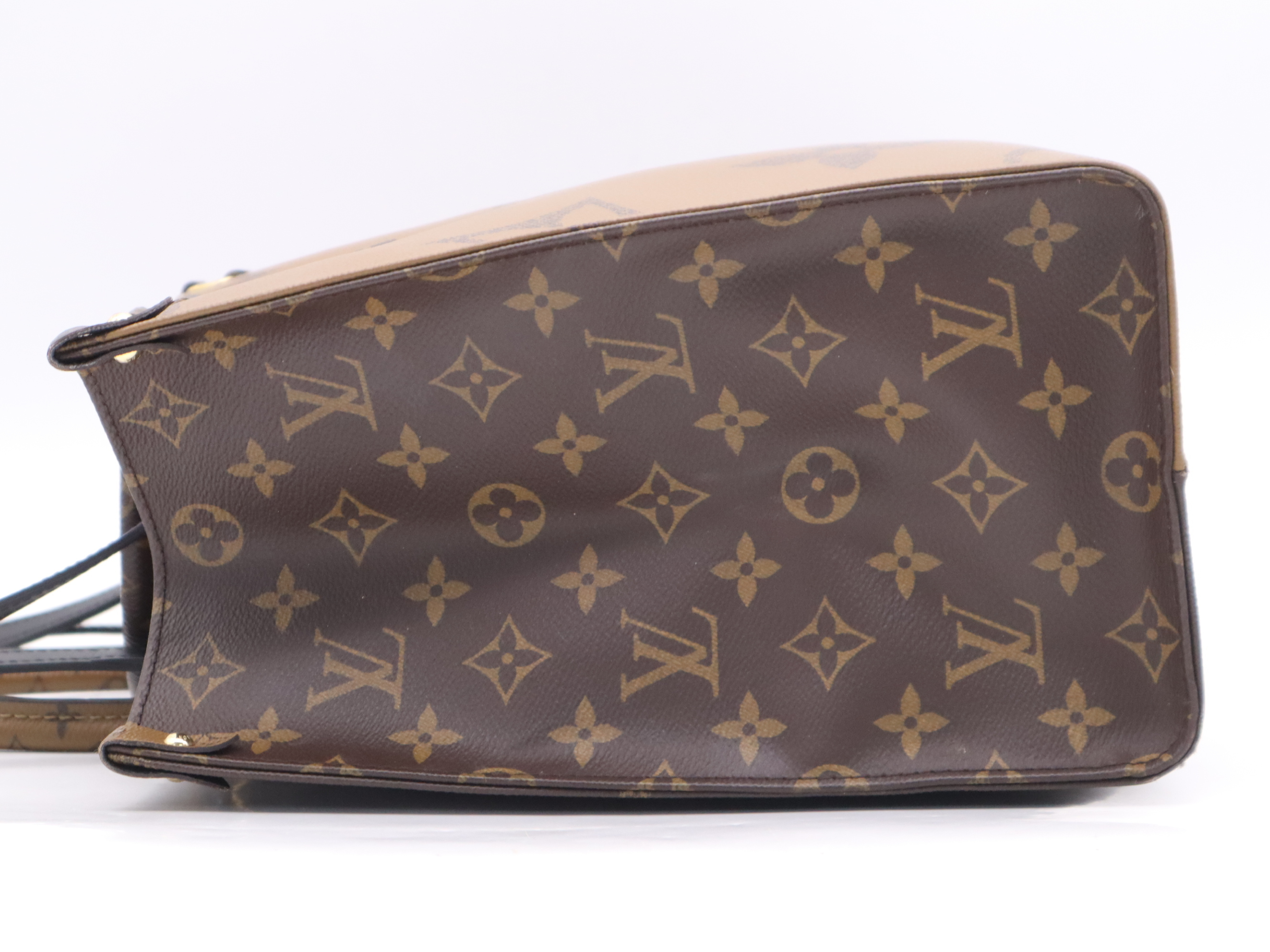 M45321 Reverse On The Go - MM Monogram Giant Tote Bag — view 3