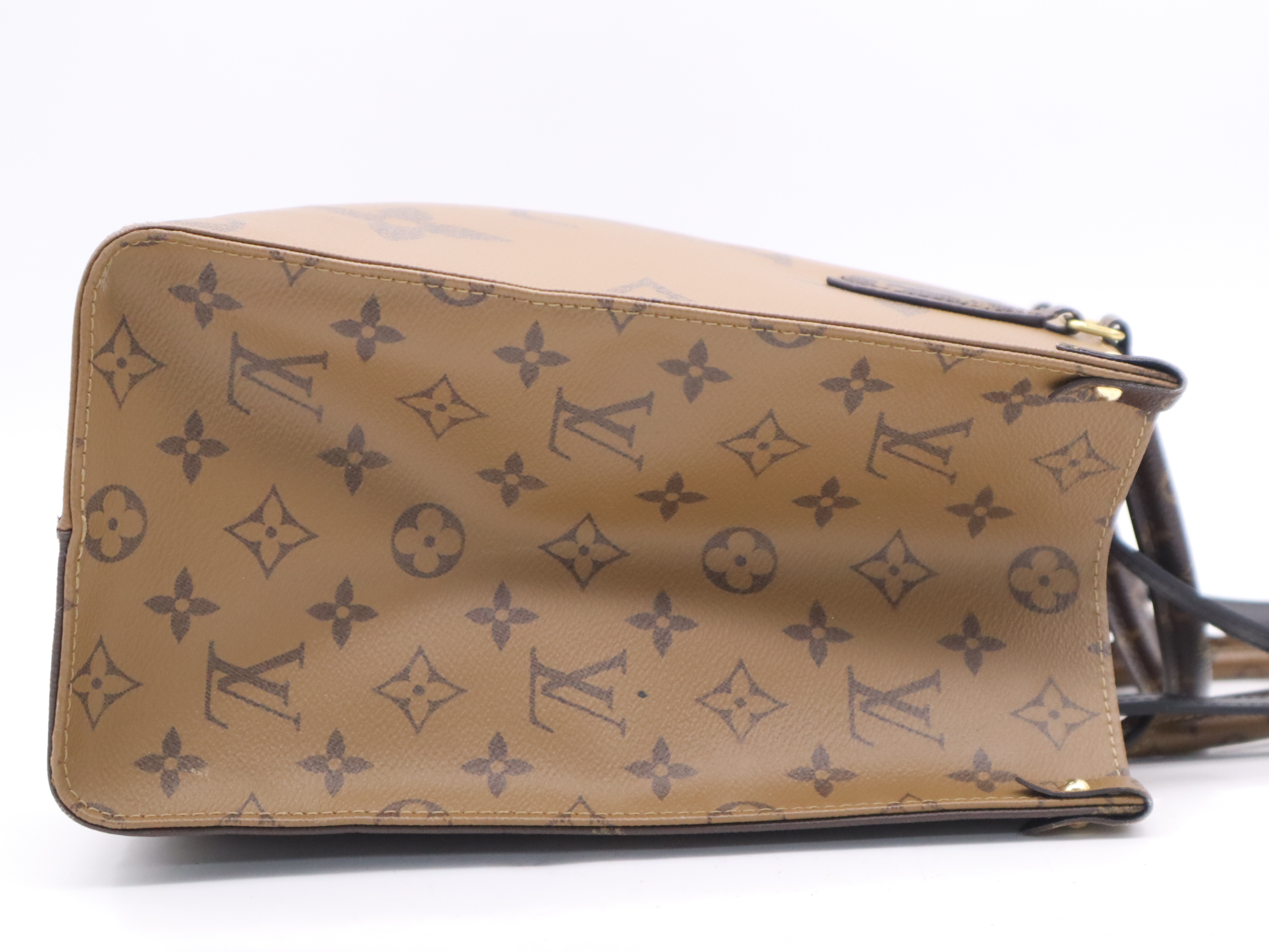 M45321 Reverse On The Go - MM Monogram Giant Tote Bag — view 5