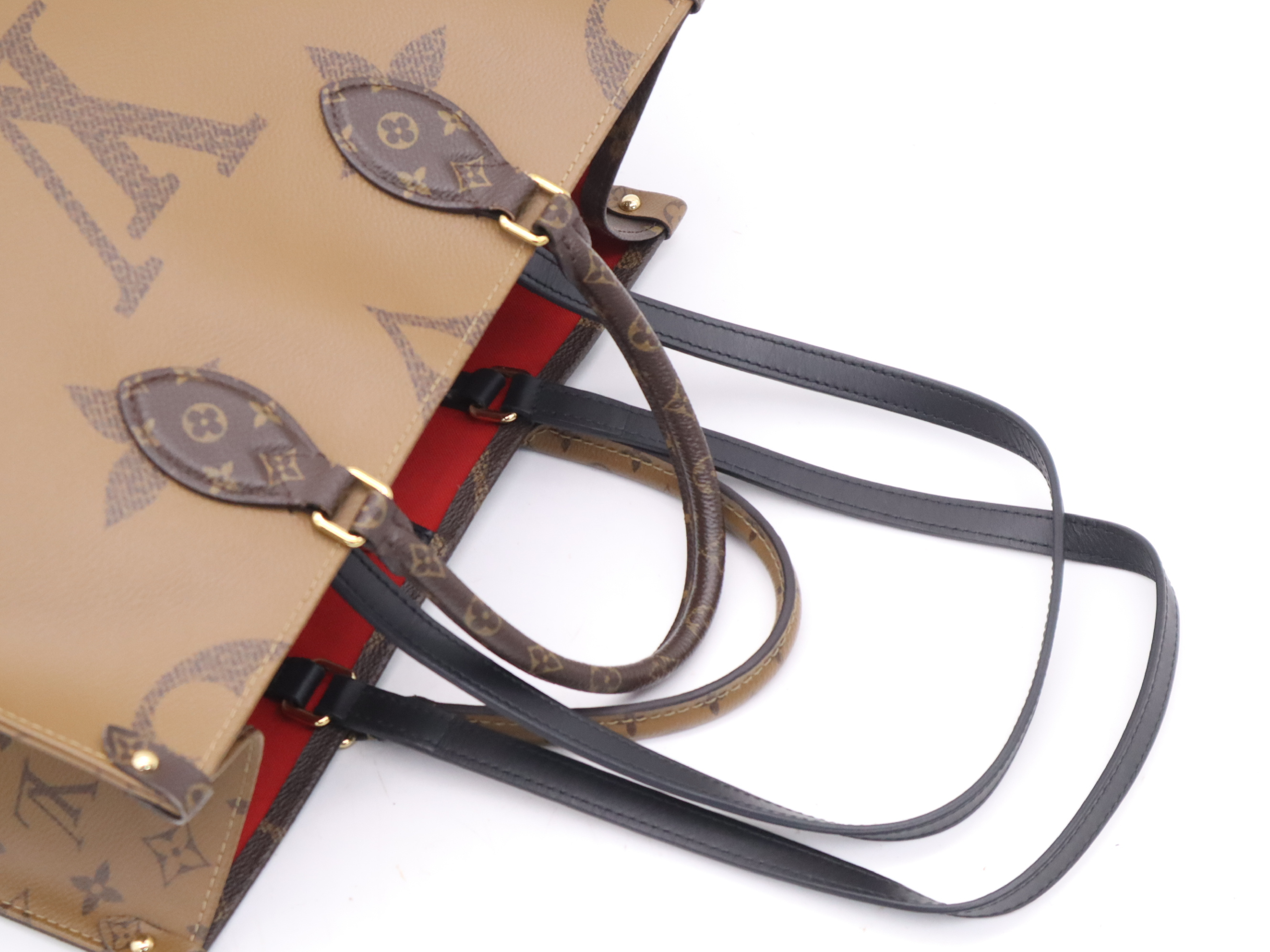 M45321 Reverse On The Go - MM Monogram Giant Tote Bag — view 6