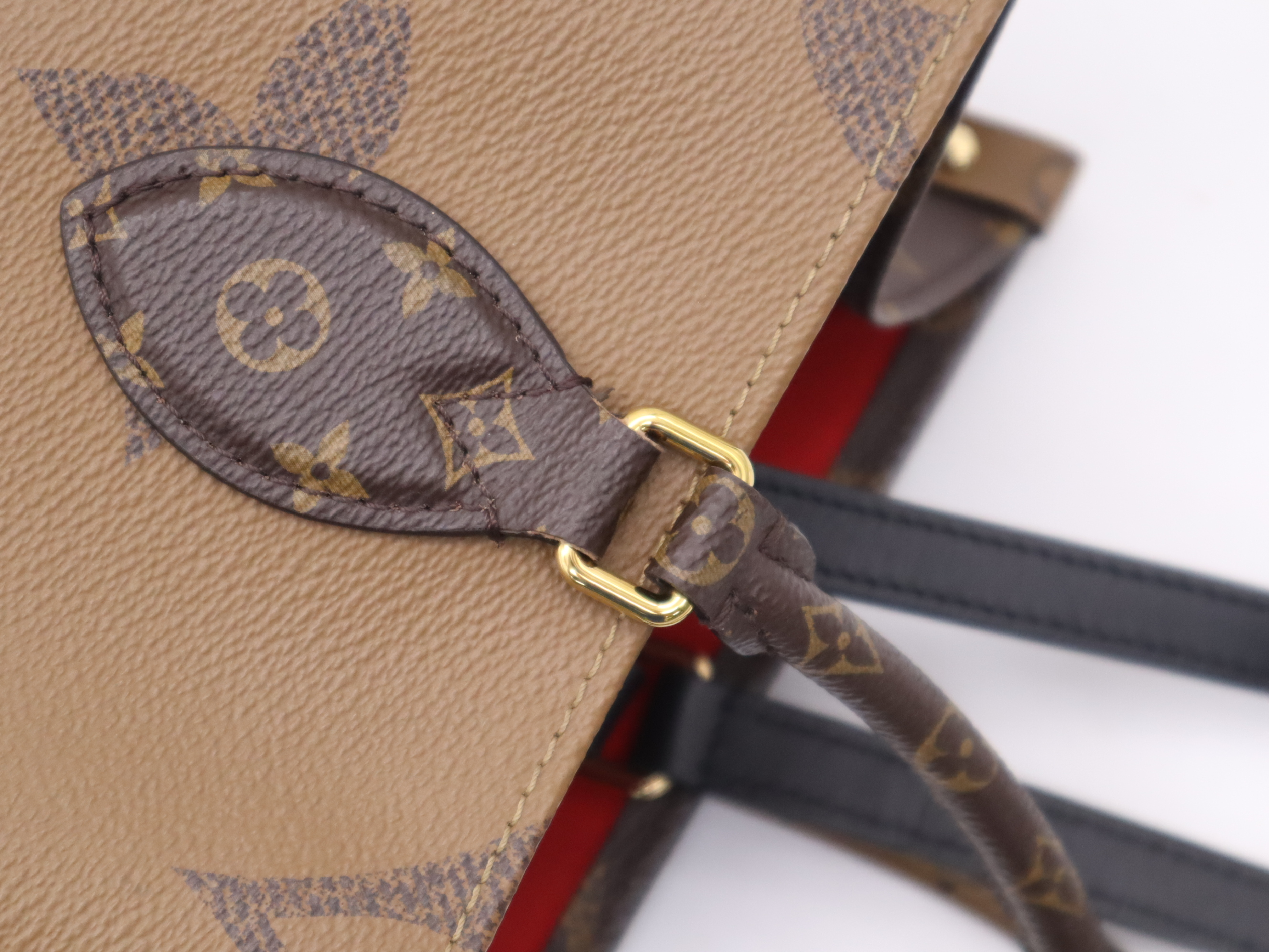 M45321 Reverse On The Go - MM Monogram Giant Tote Bag — view 8
