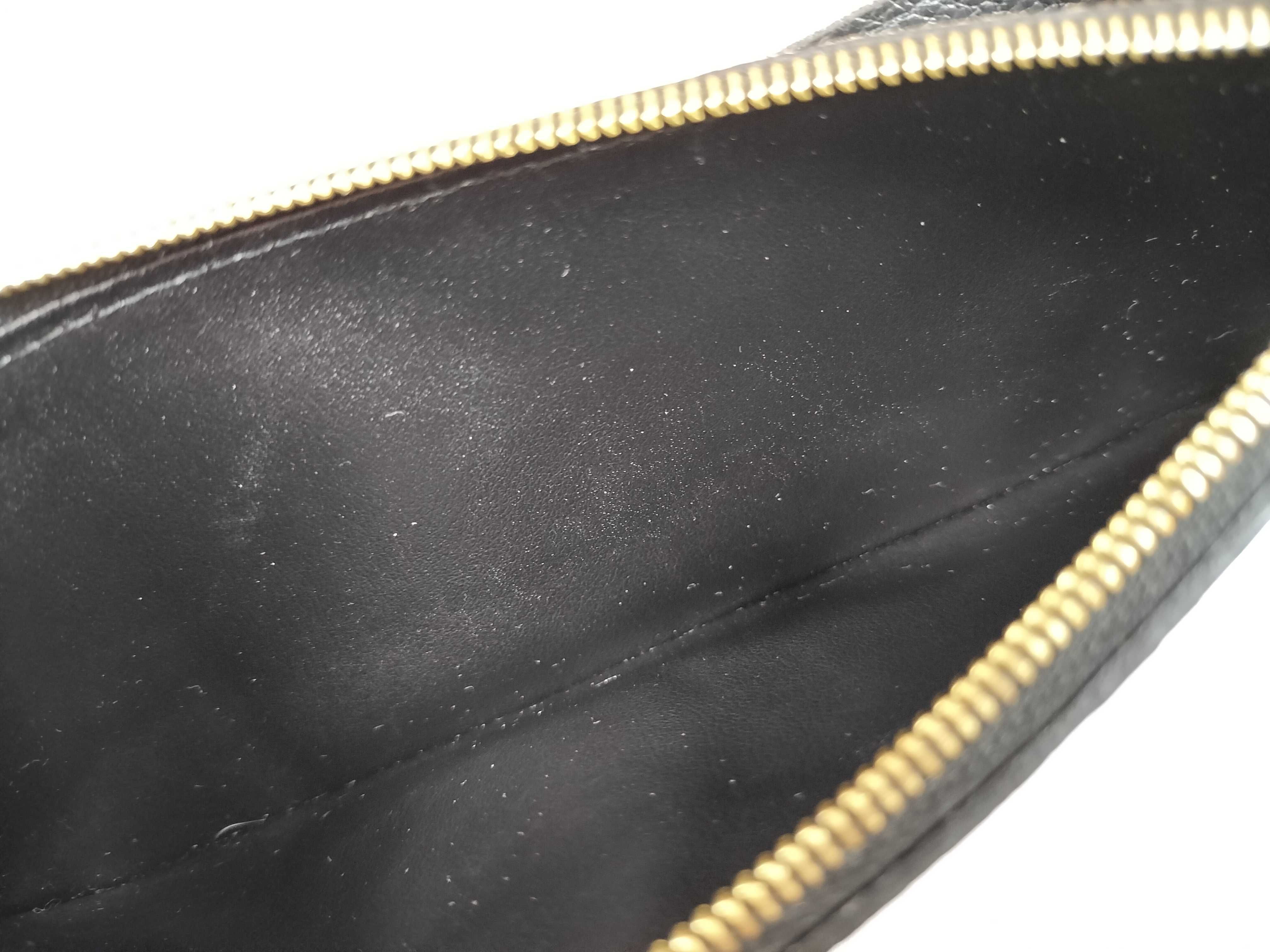 Portefeuille Emilie Noir M62369 CA1129 Wallet — view 11