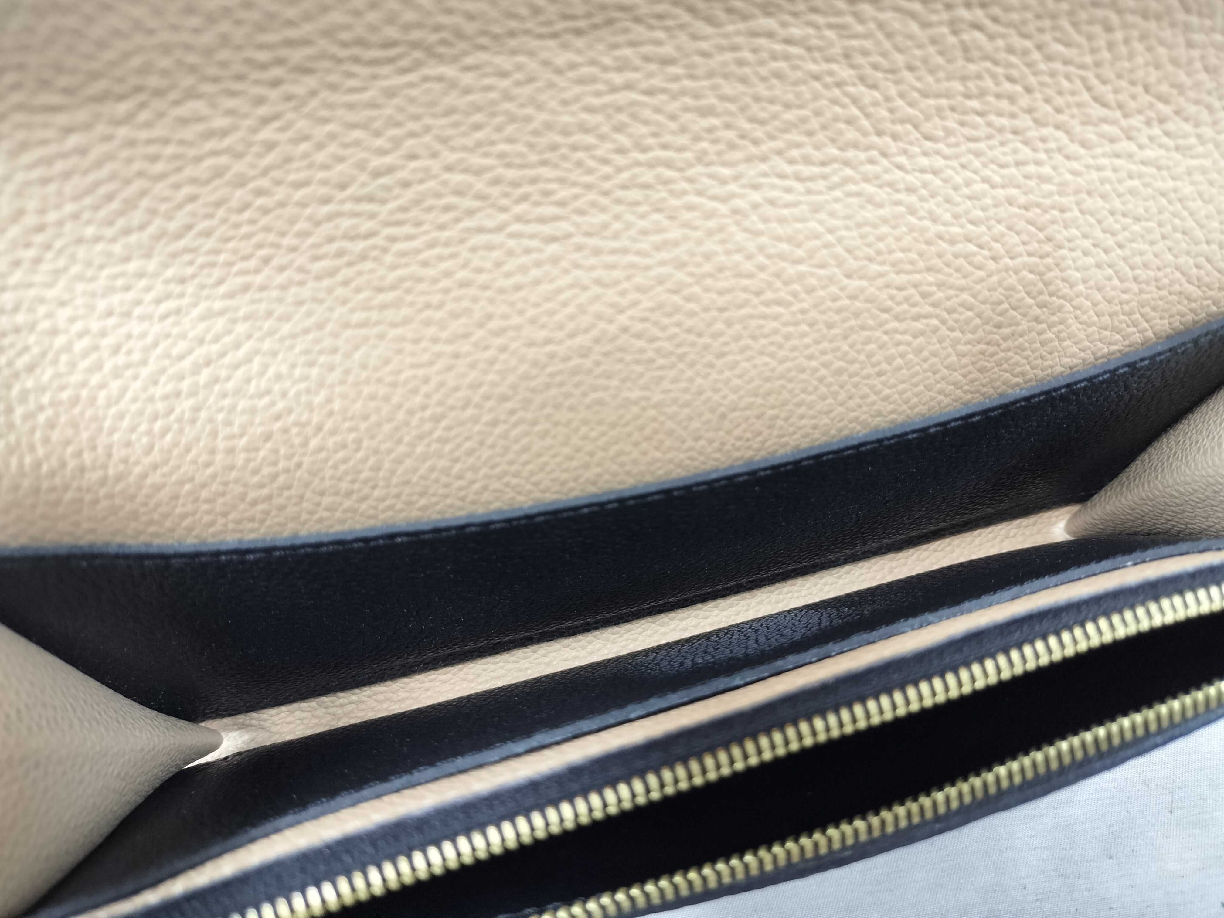 Portefeuille Emilie Noir M62369 CA1129 Wallet — view 13