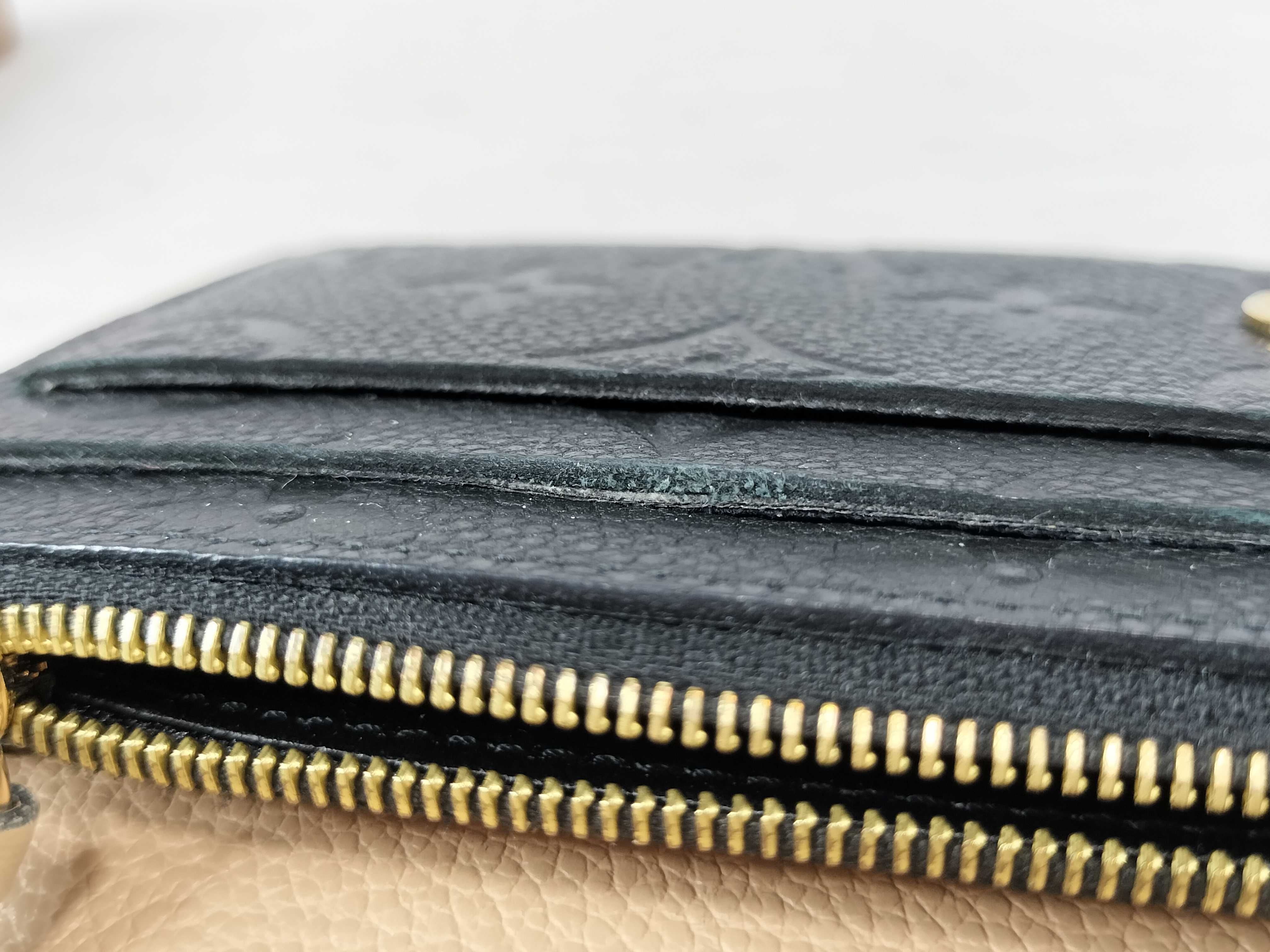 Portefeuille Emilie Noir M62369 CA1129 Wallet — view 15