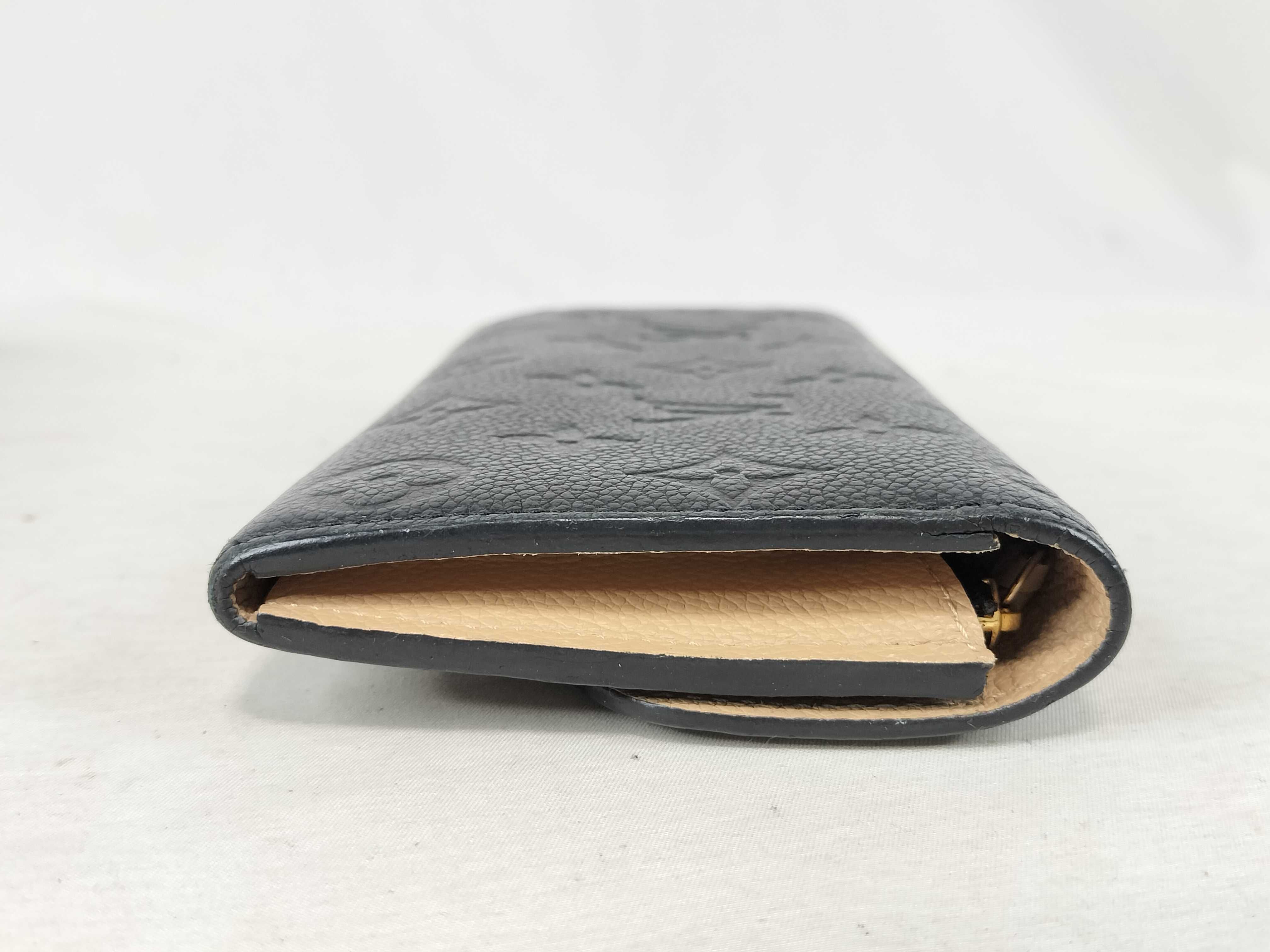 Portefeuille Emilie Noir M62369 CA1129 Wallet — view 5