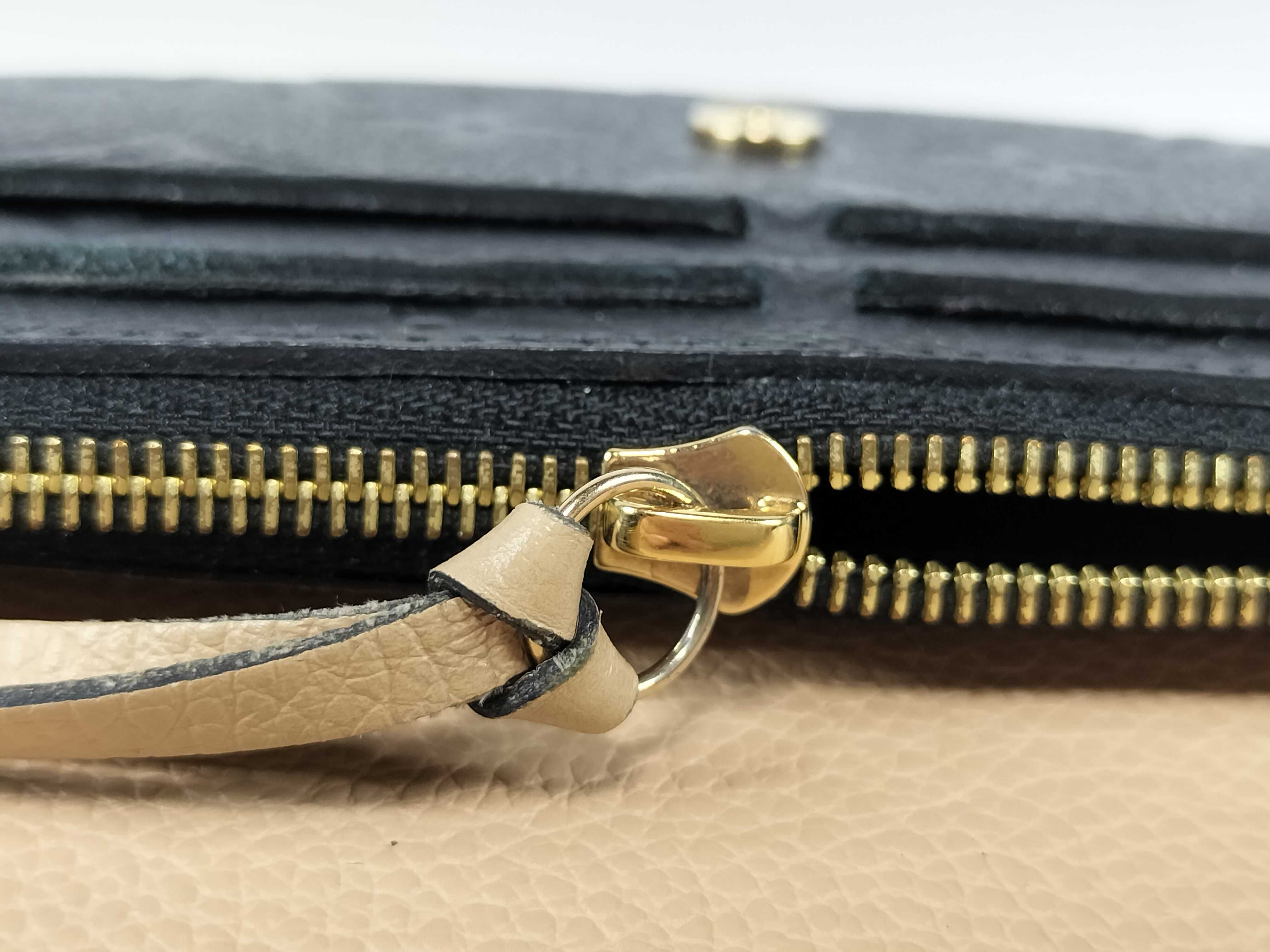 Portefeuille Emilie Noir M62369 CA1129 Wallet — view 8