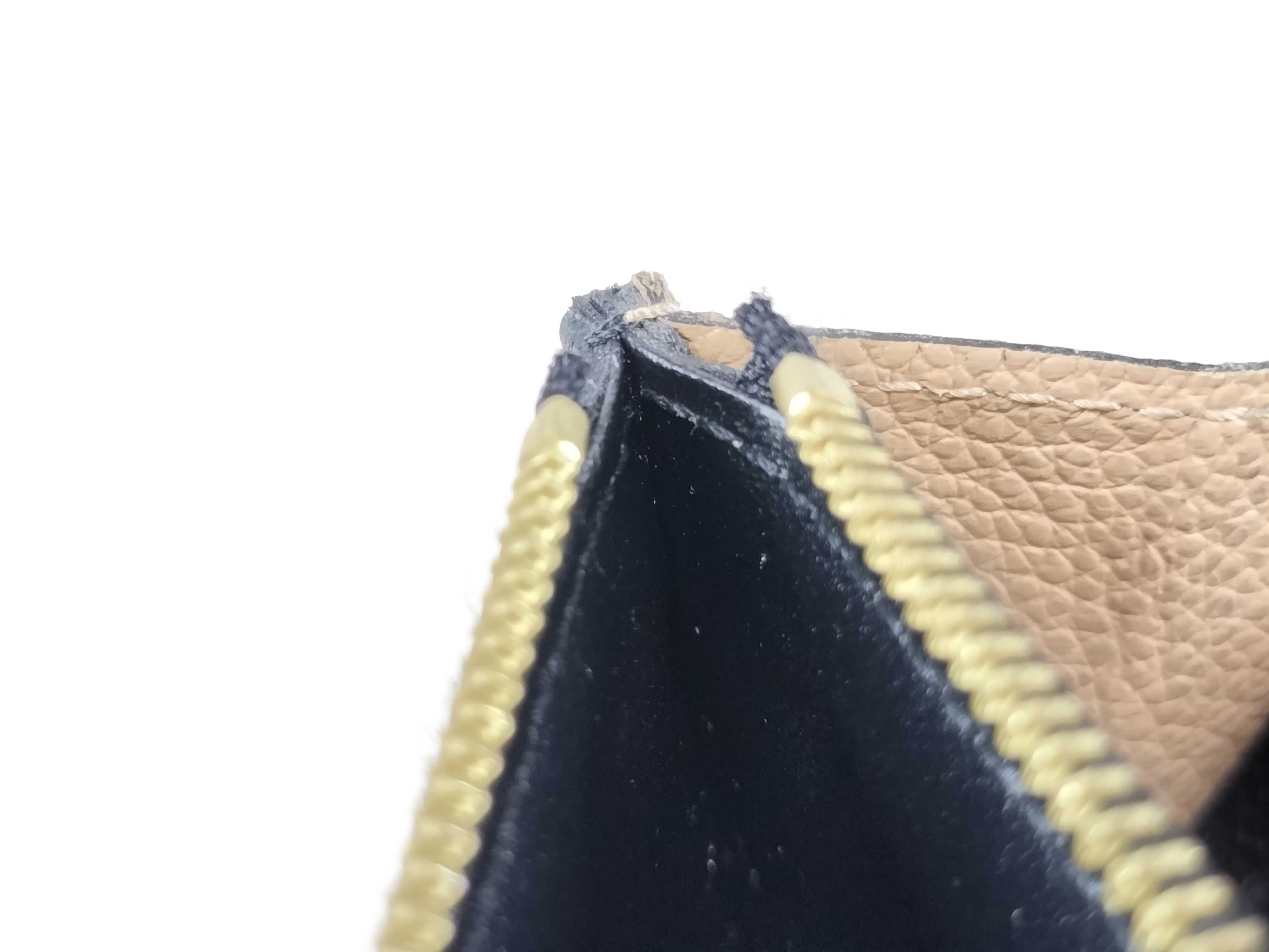 Portefeuille Emilie Noir M62369 CA1129 Wallet — view 10