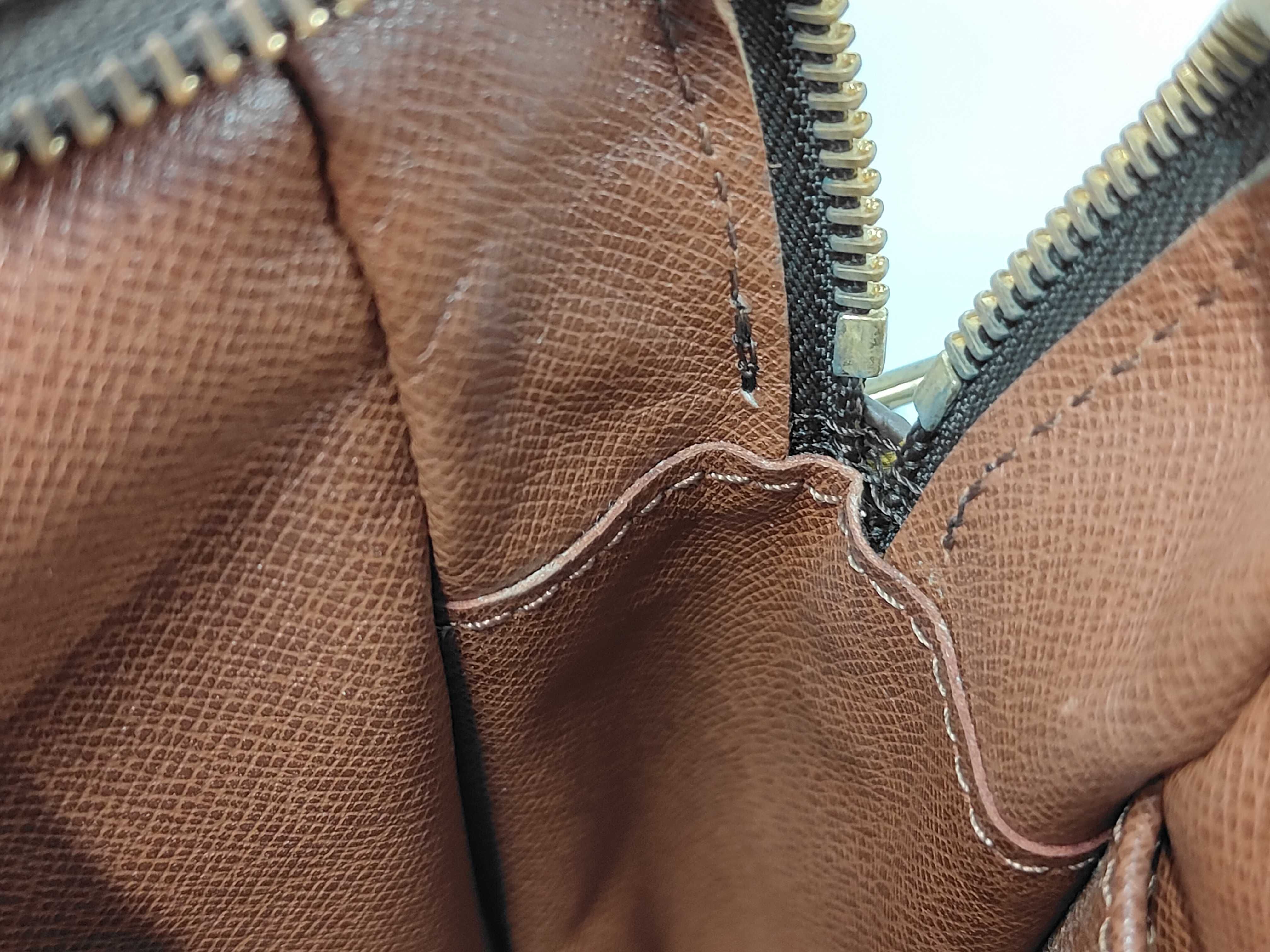 Monogram Danube GM Shoulder Bag — view 11