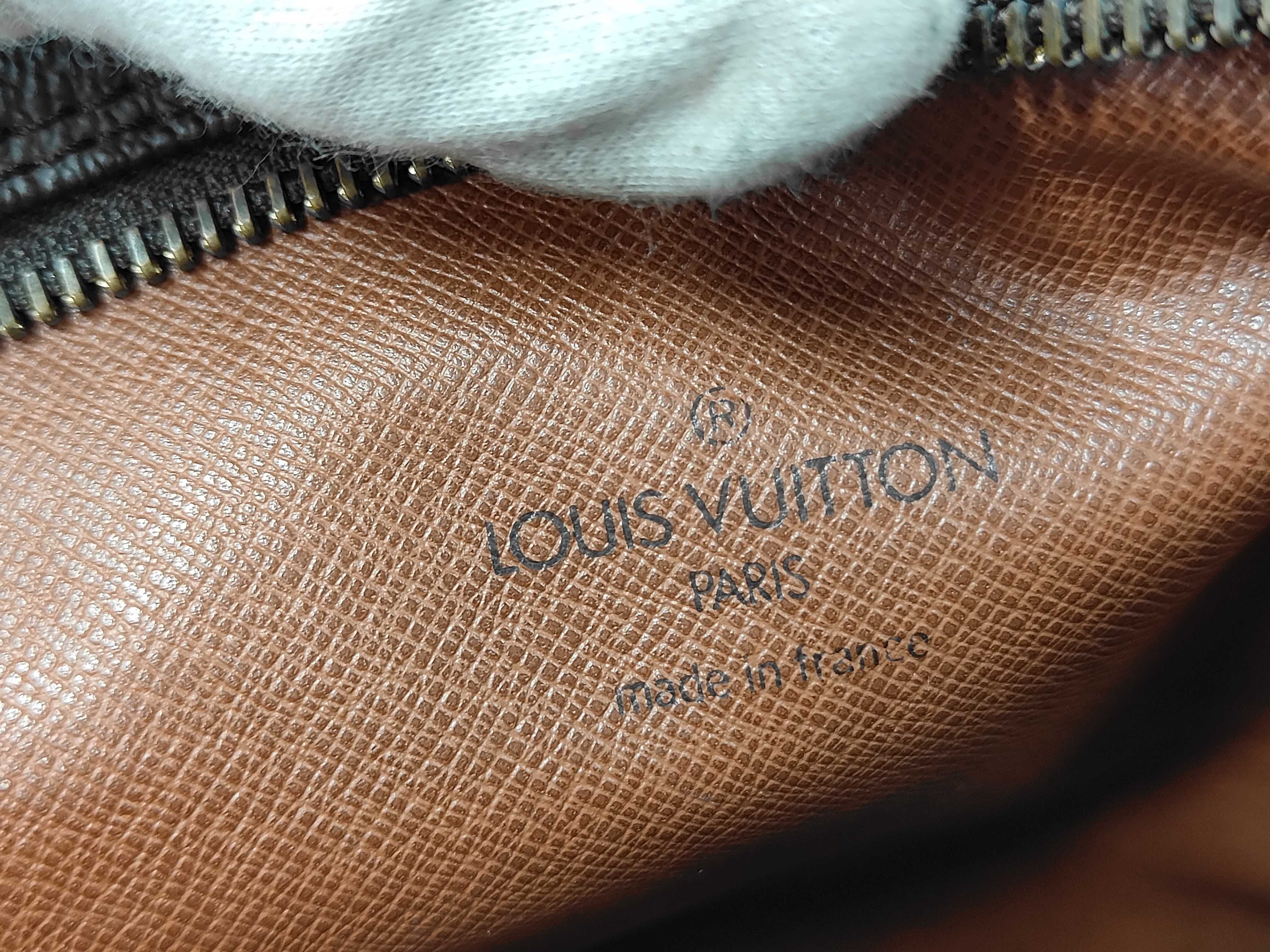 Monogram Danube GM Shoulder Bag — view 13