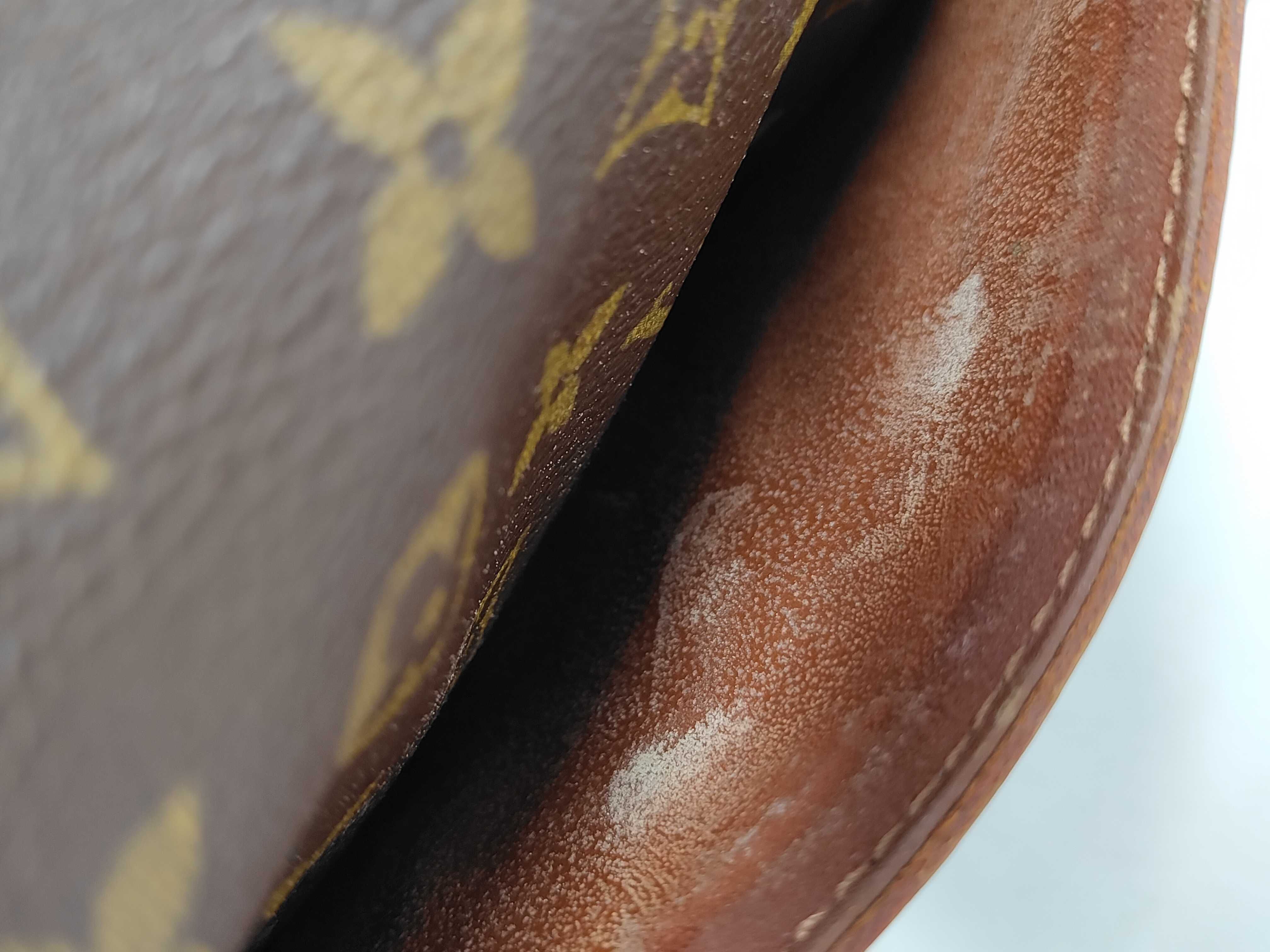 Monogram Danube GM Shoulder Bag — view 14