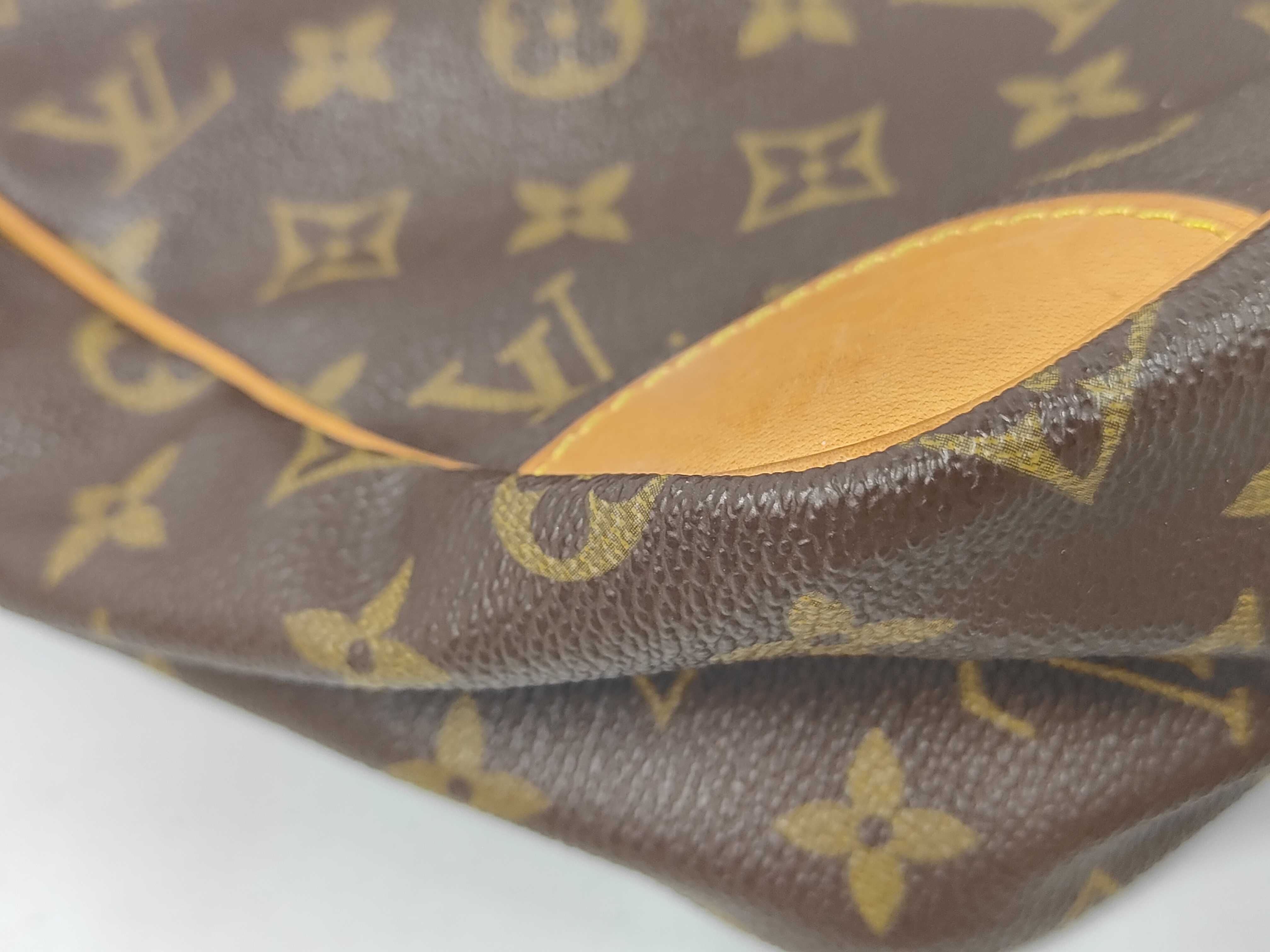Monogram Danube GM Shoulder Bag — view 4