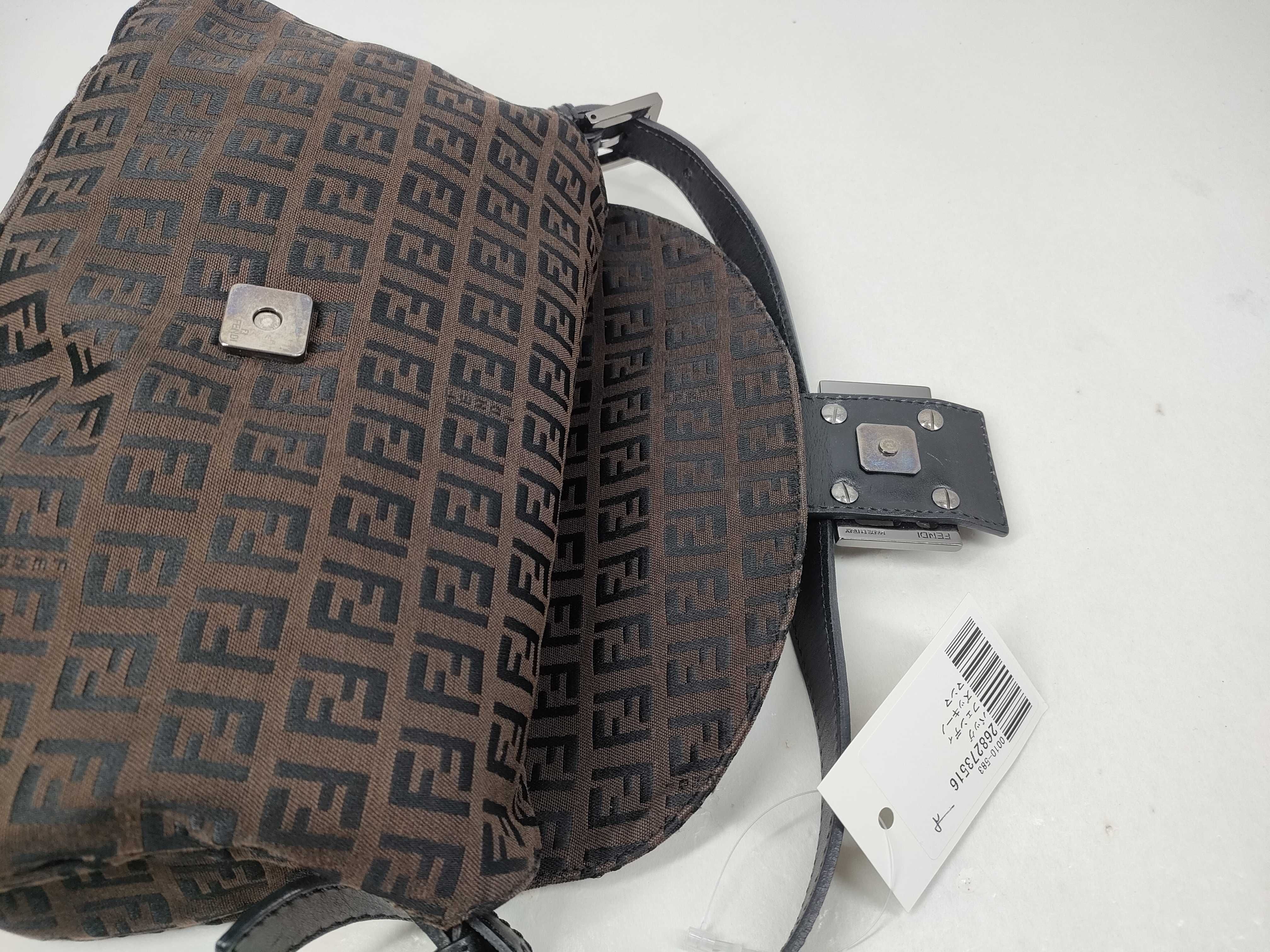 Mamma Shoulder Bag — view 8