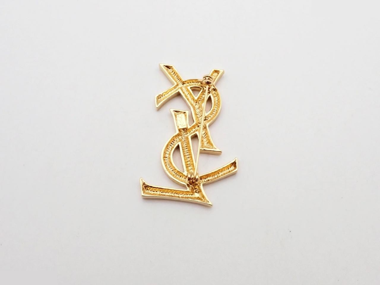 Other lines: Precious metals, brooches, logo, gold. — view 2
