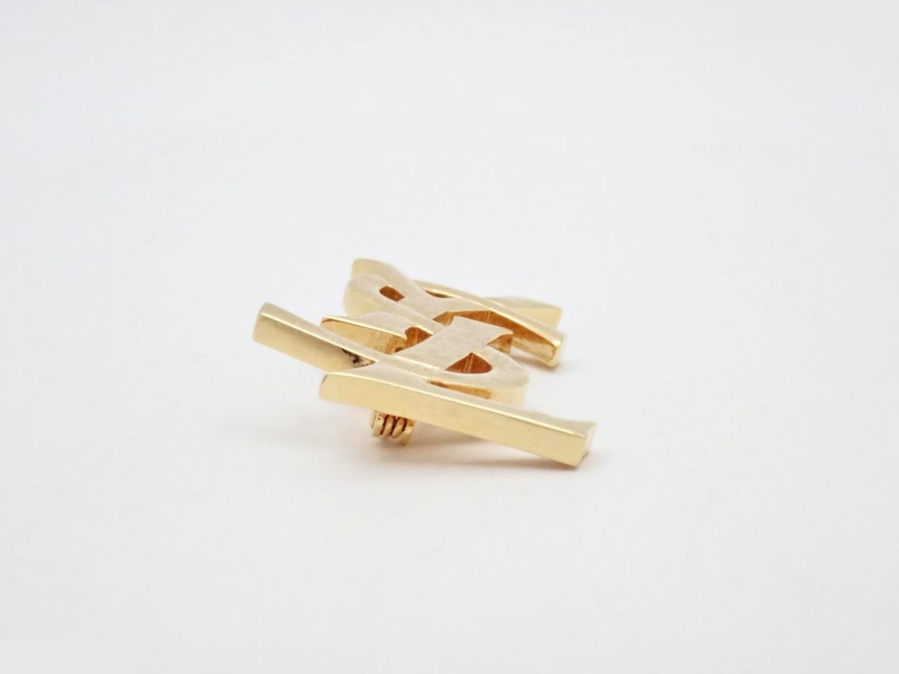 Other lines: Precious metals, brooches, logo, gold. — view 3