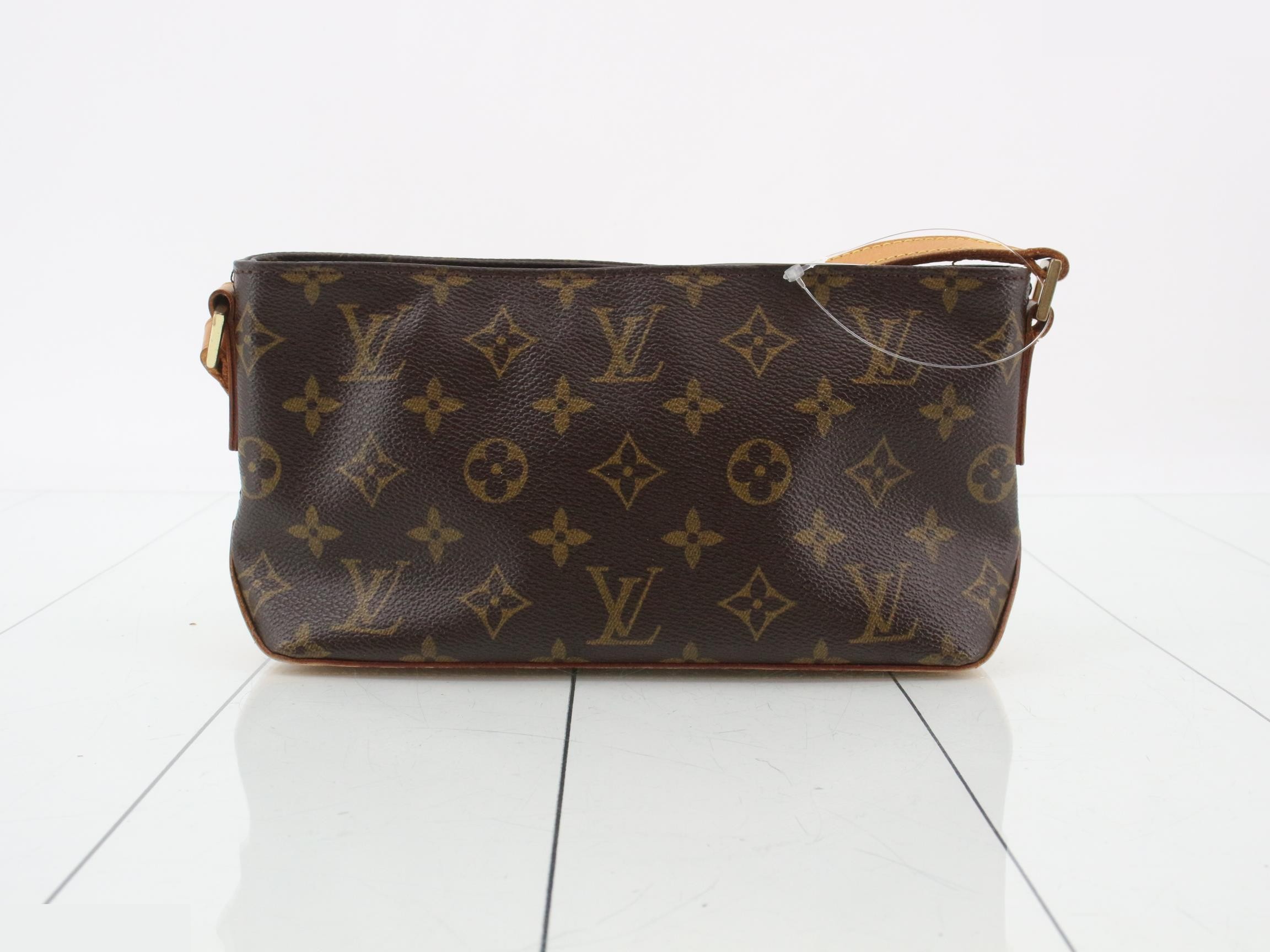 Monogram Trotter Shoulder Bag — view 2