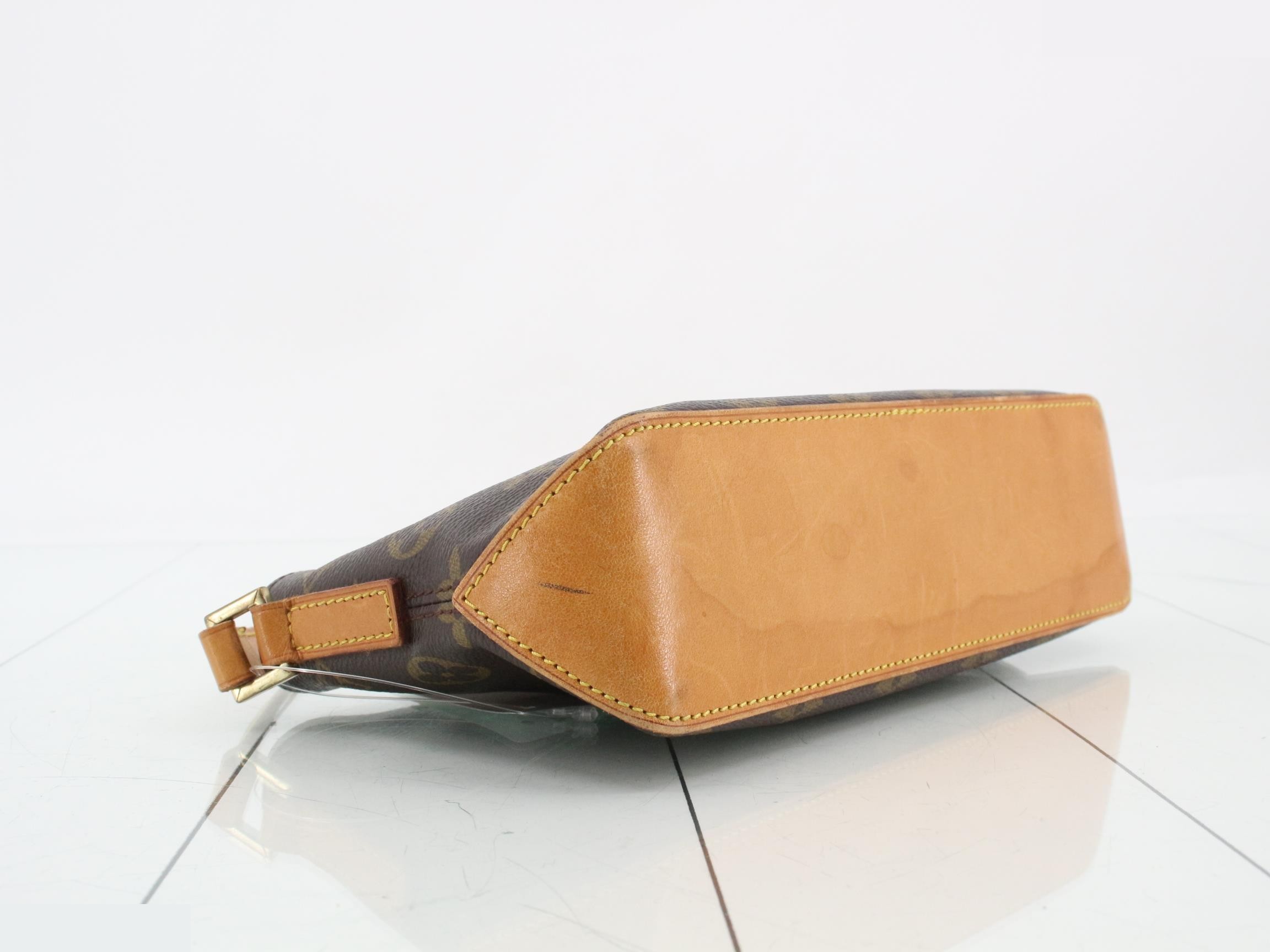 Monogram Trotter Shoulder Bag — view 5