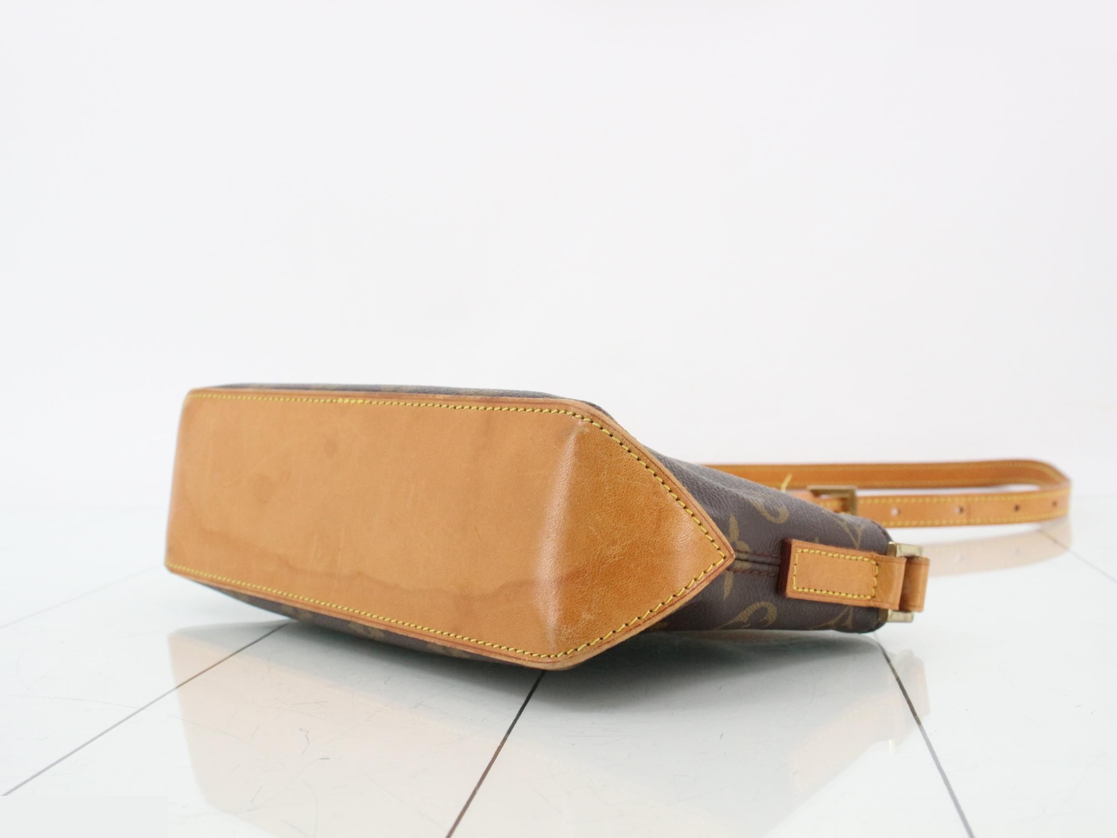 Monogram Trotter Shoulder Bag — view 6