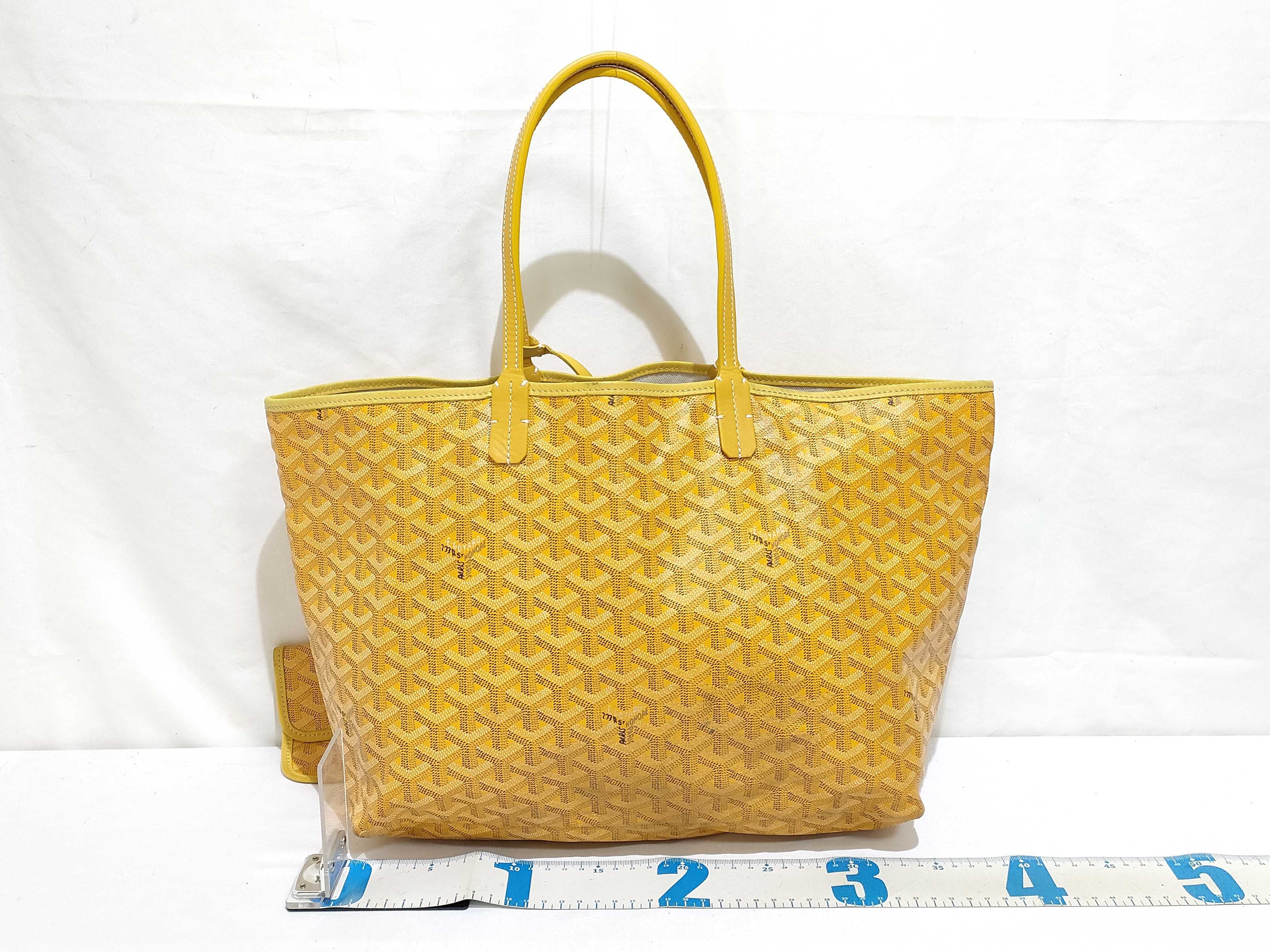 Saint Louis Tote Bag with Pouch — view 2