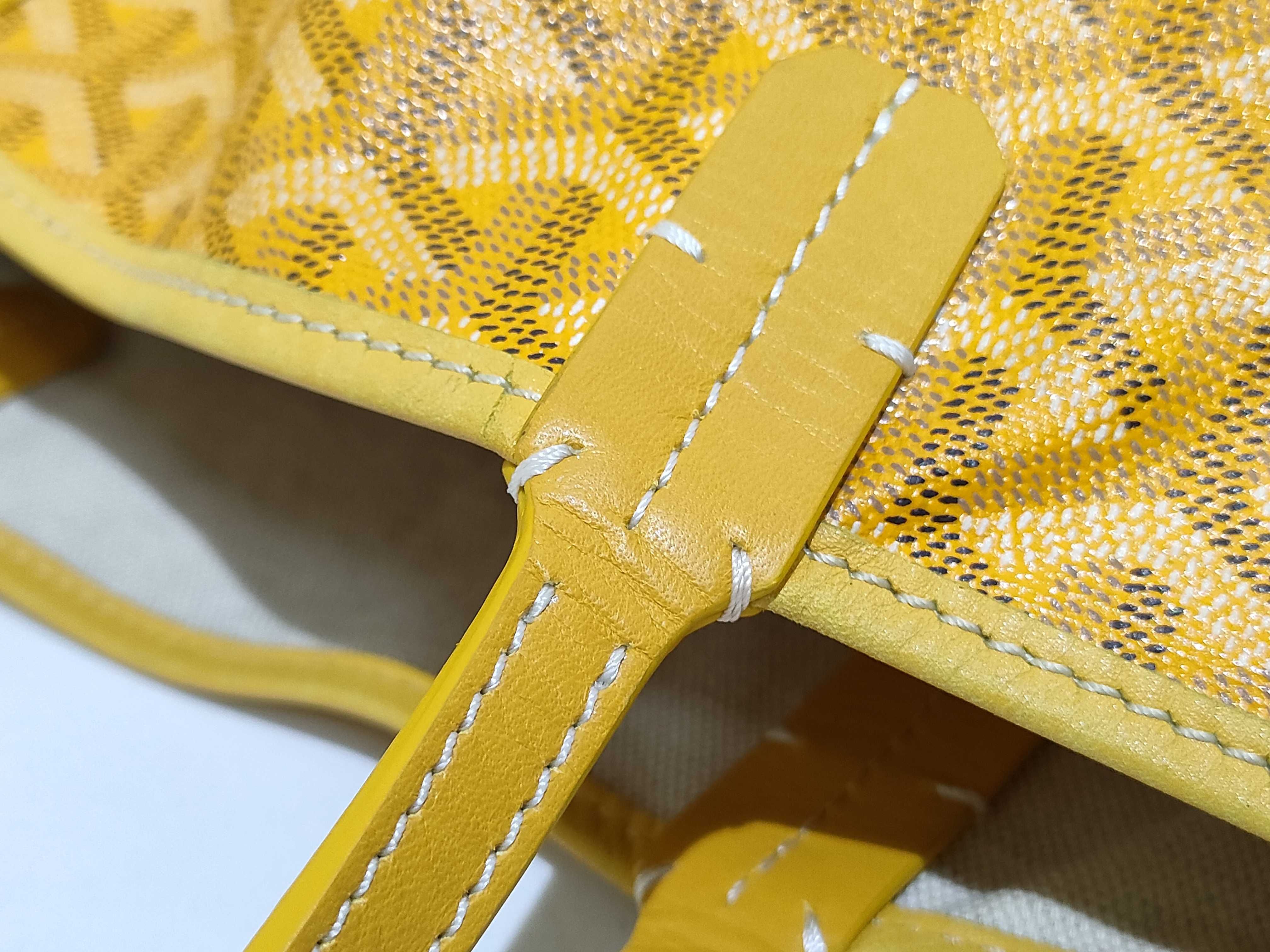 Saint Louis Tote Bag with Pouch — view 5