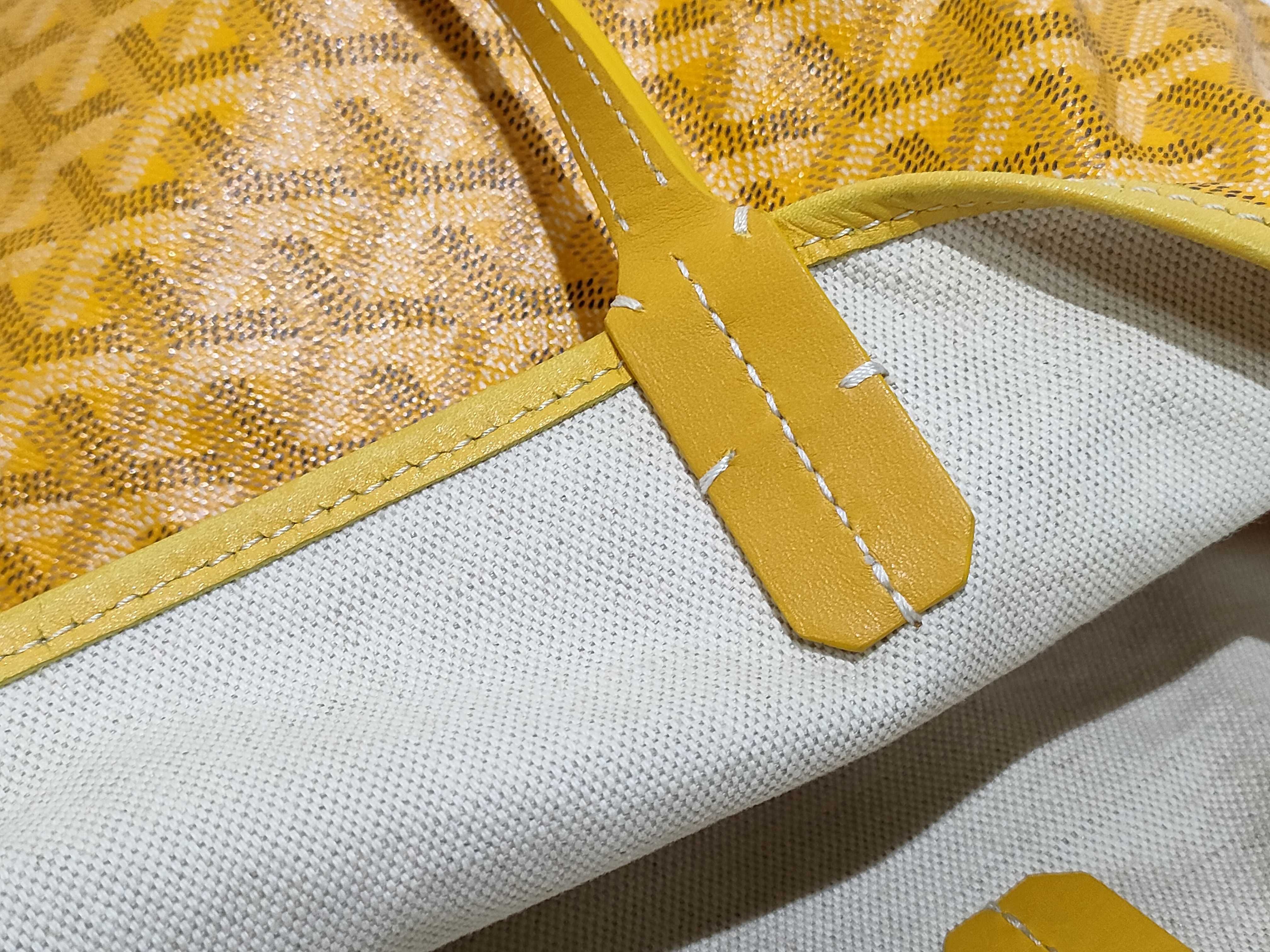 Saint Louis Tote Bag with Pouch — view 10