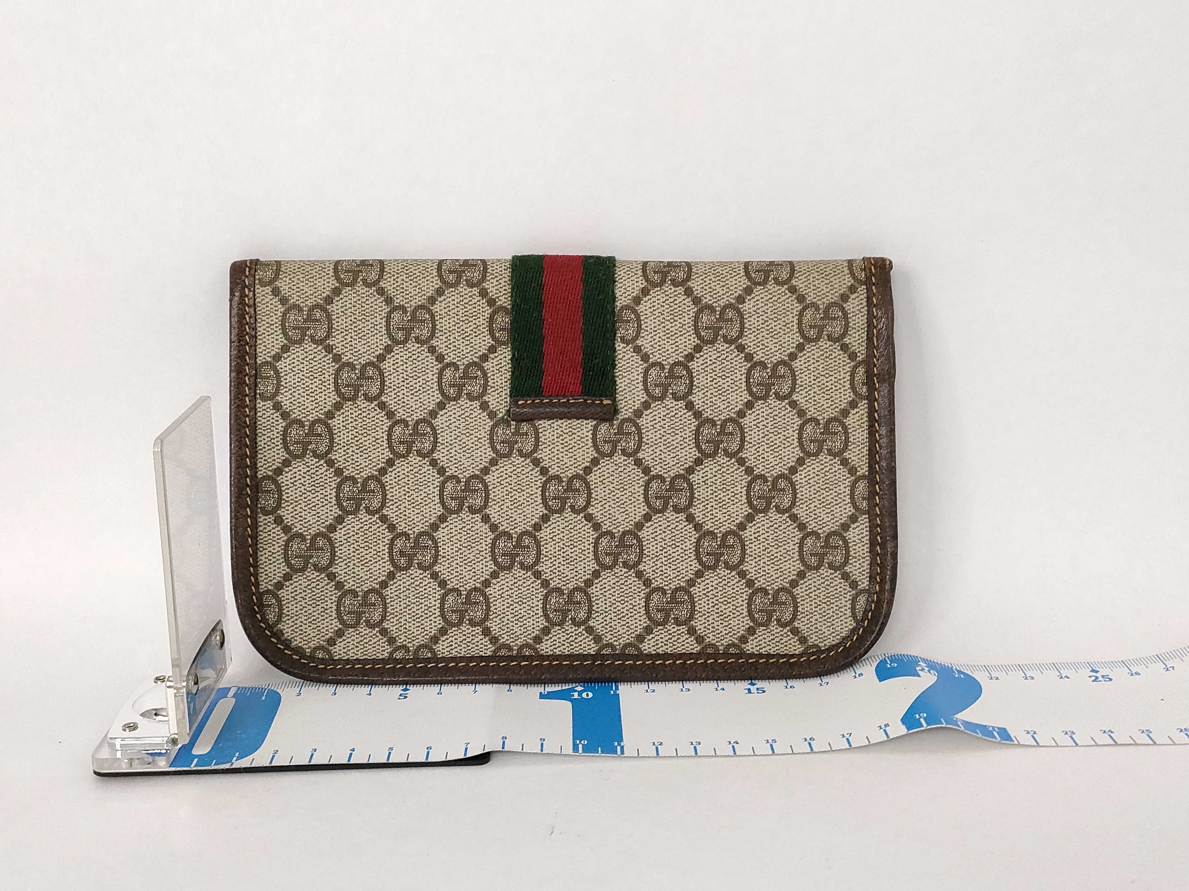GG Gucci GG Plus Sherry Clutch Bag — view 2