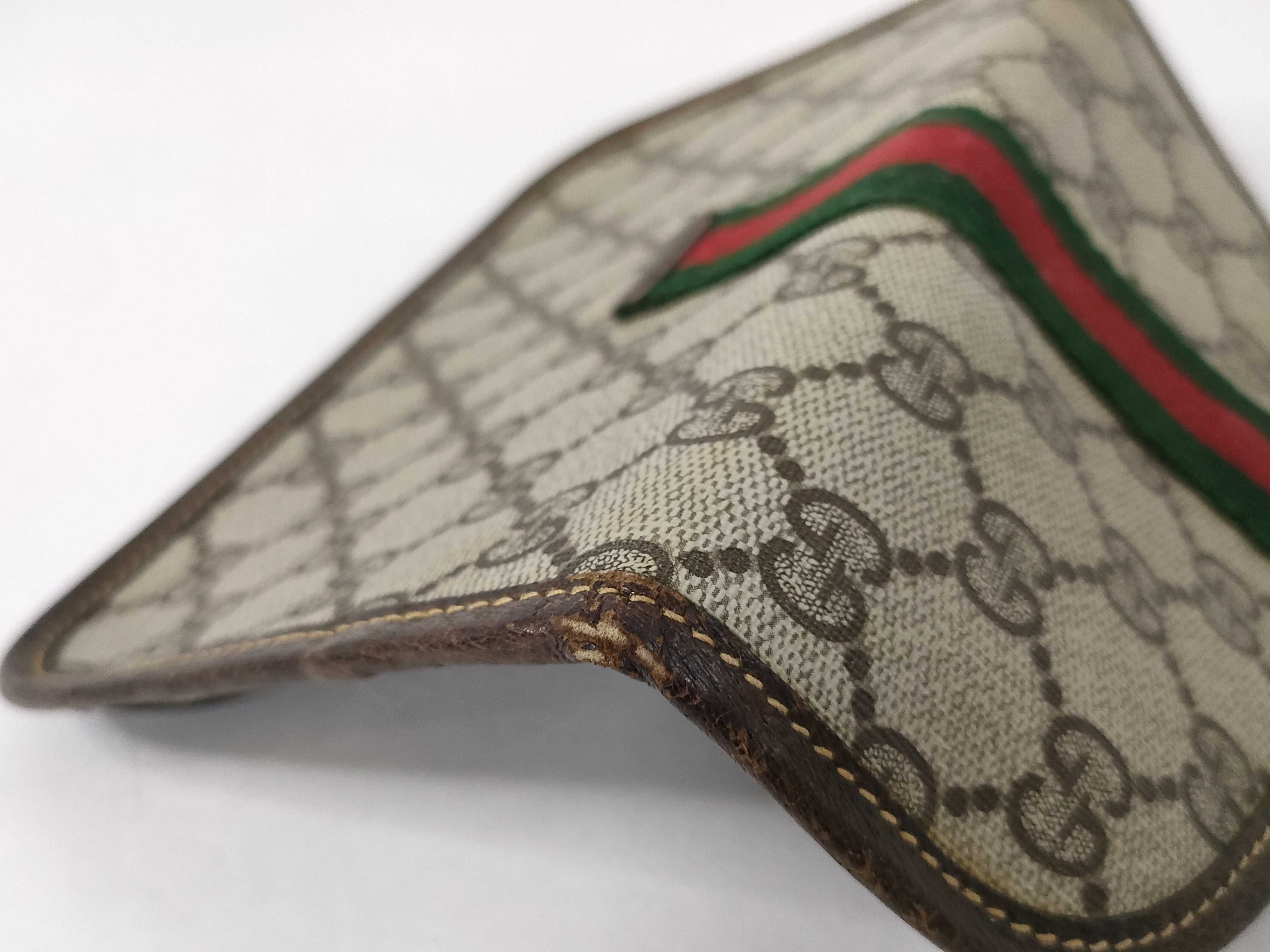 GG Gucci GG Plus Sherry Clutch Bag — view 11